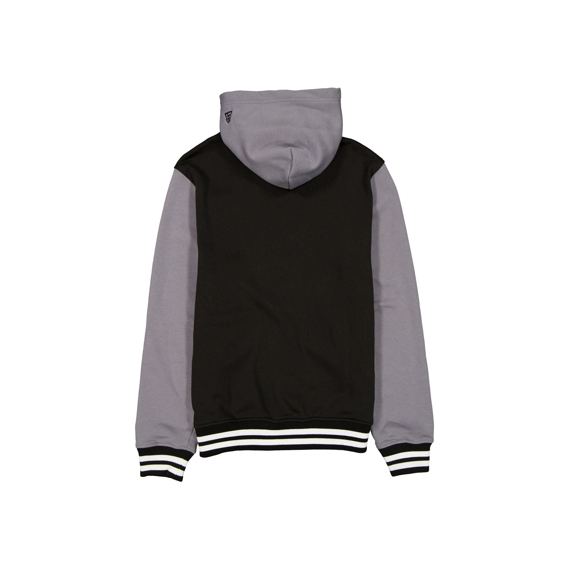 New Era Throwback Black Jacket