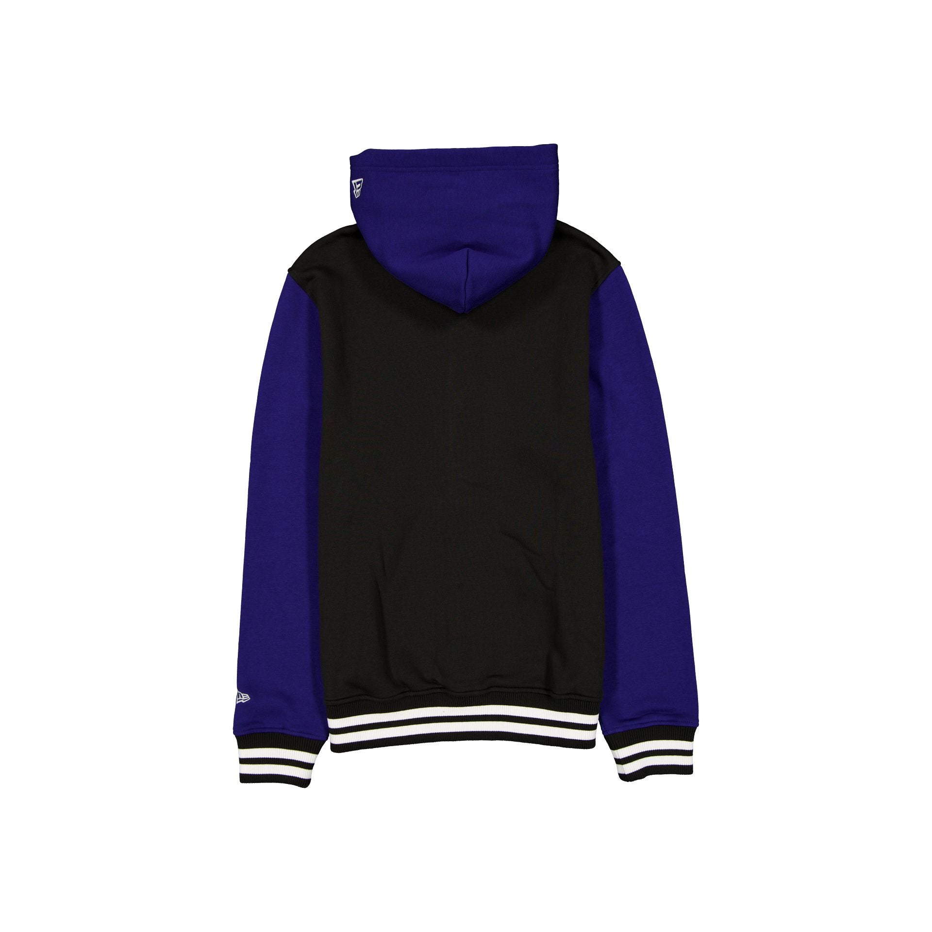 New Era Throwback Black Jacket