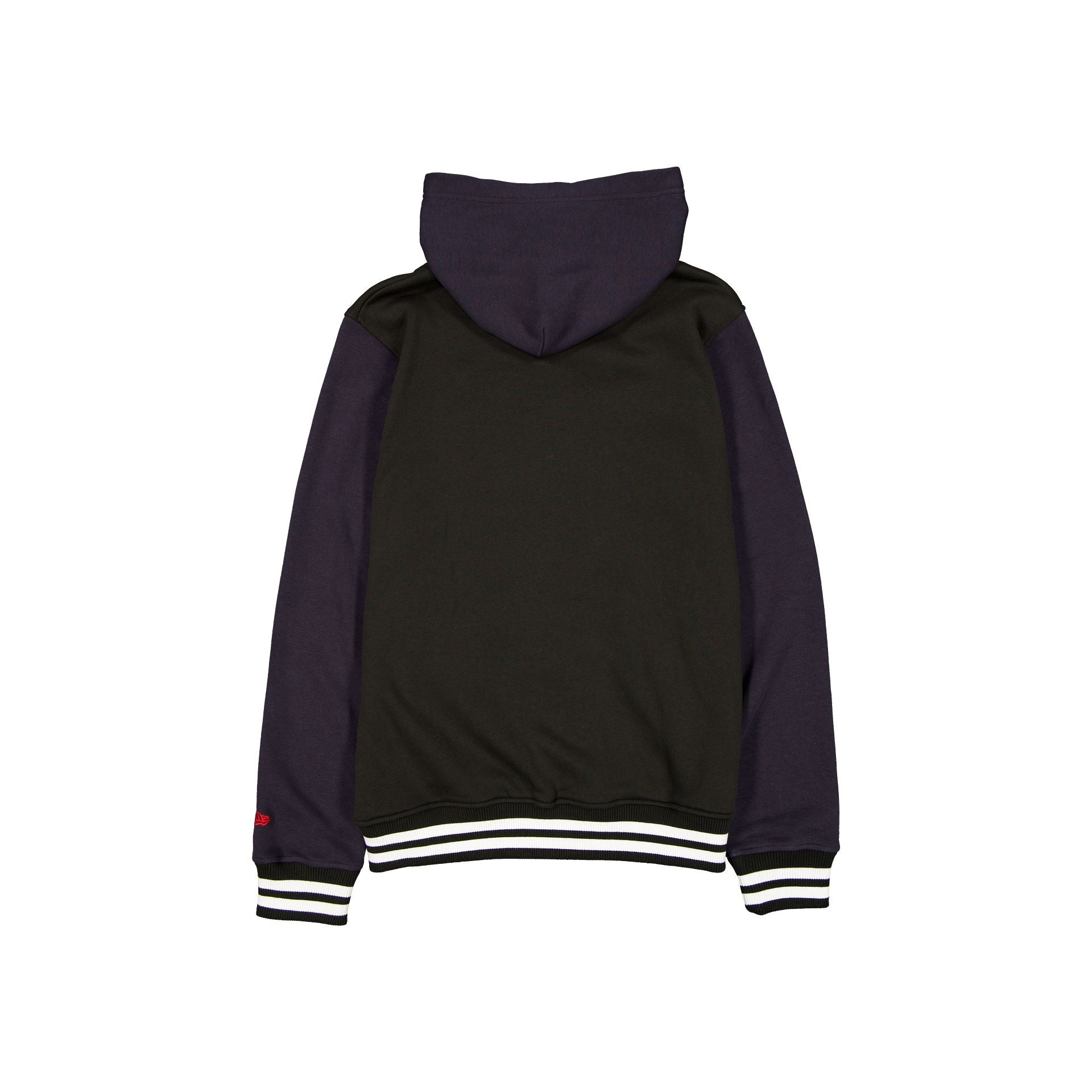 New Era Throwback Black Jacket