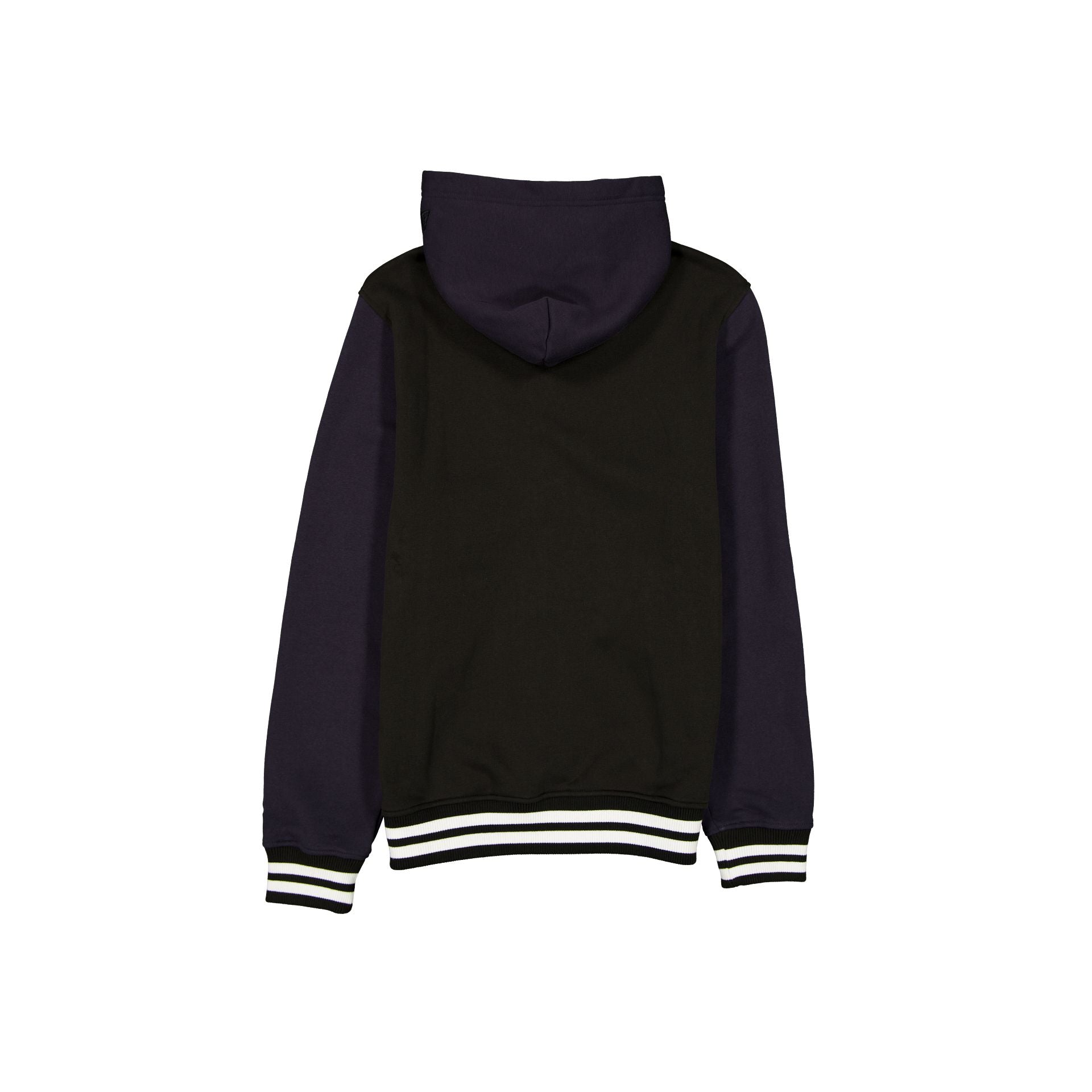 New Era Throwback Black Jacket