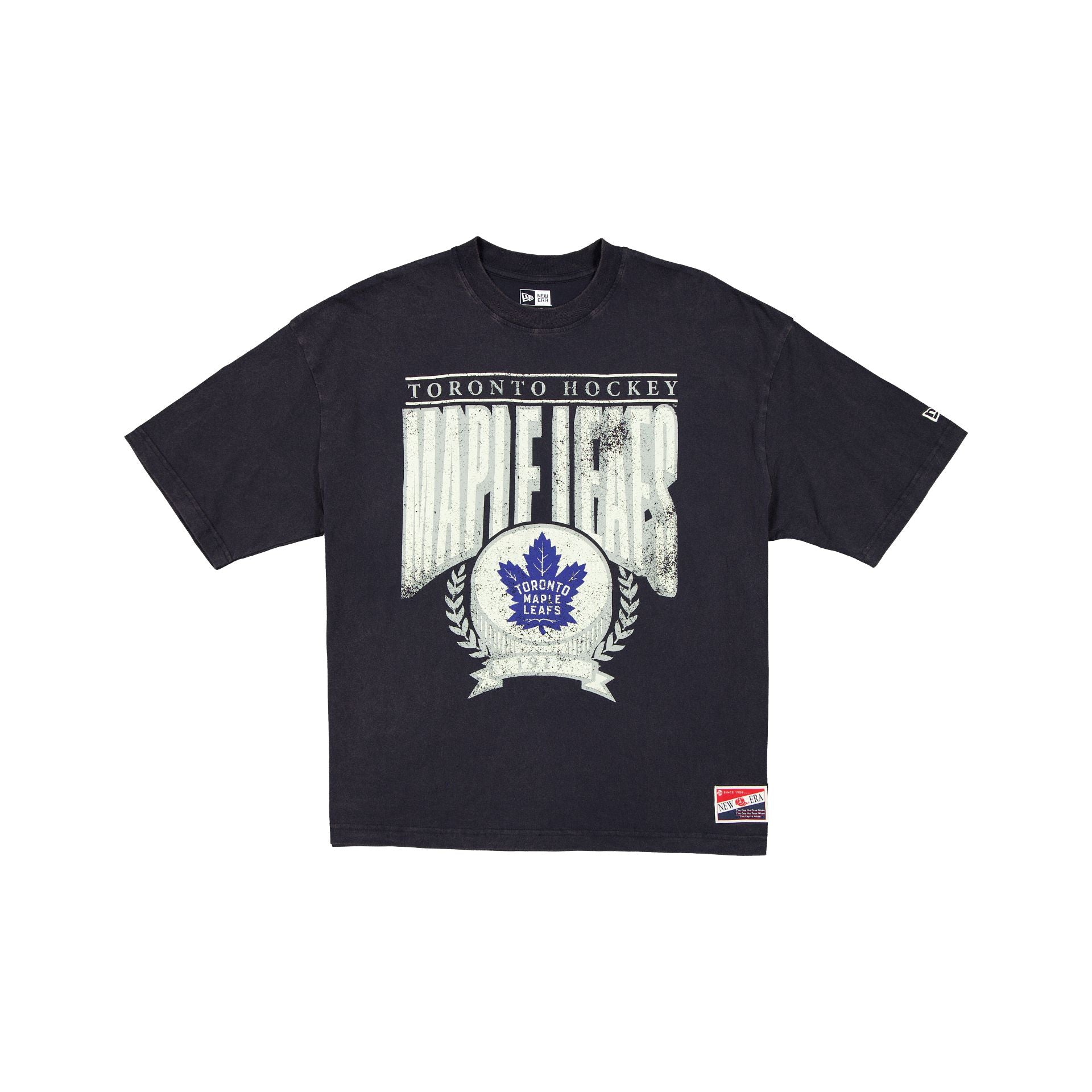 new era Throwback Boxy T-Shirt