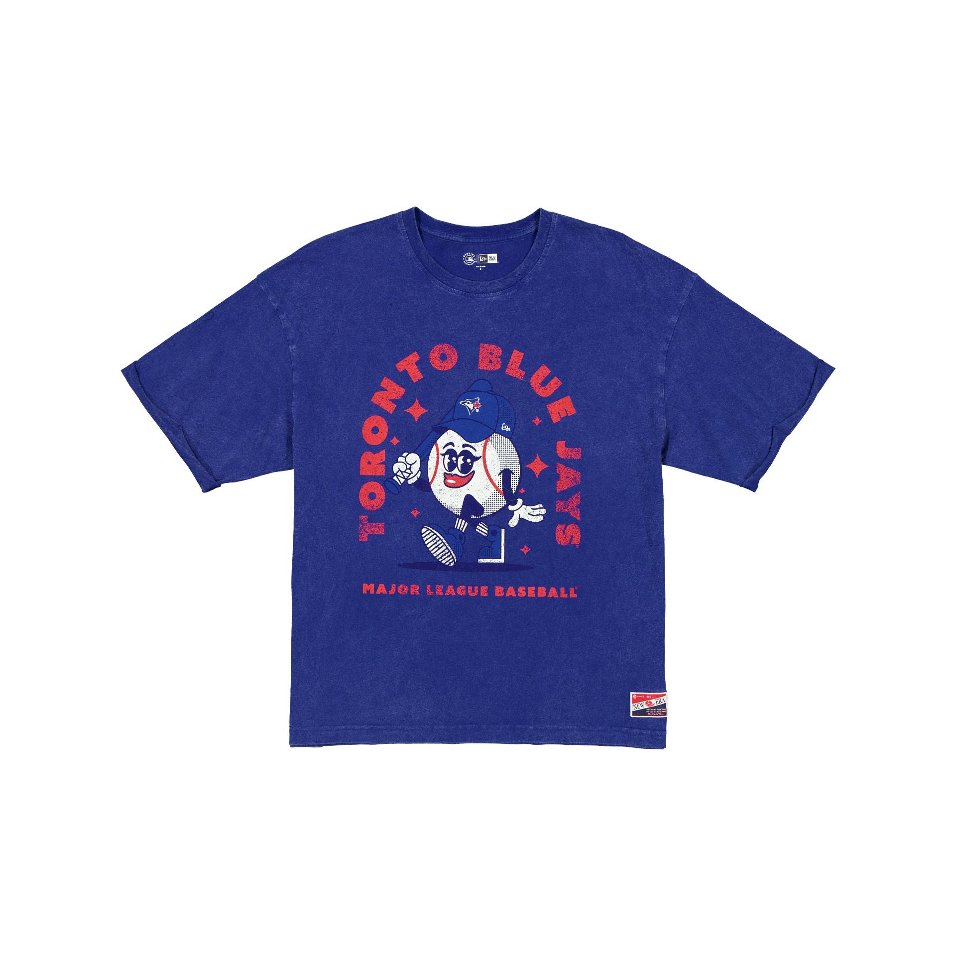 New Era Throwback Character Women's T-Shirt