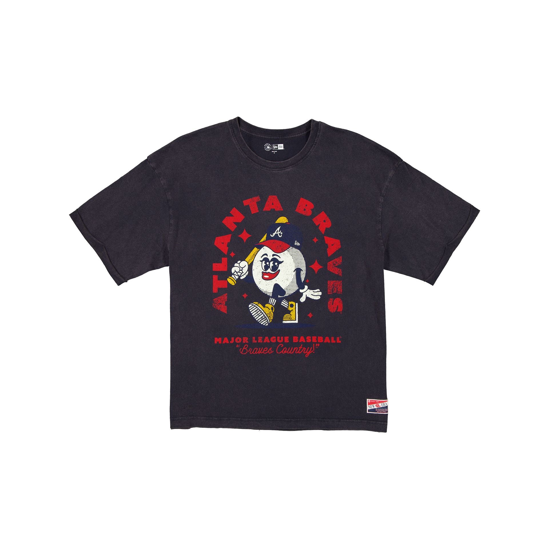 new era Throwback Character Women's T-Shirt