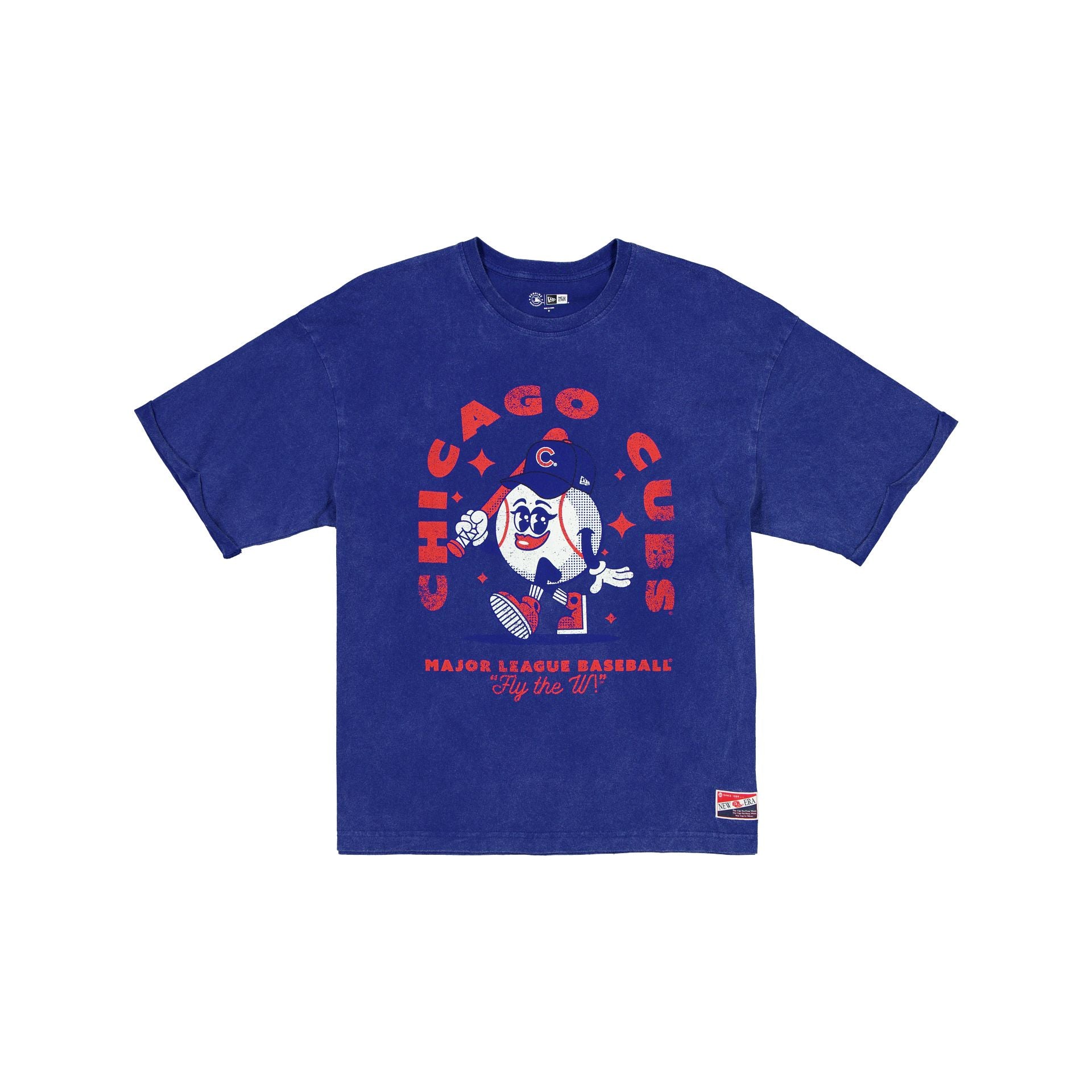 new era Throwback Character Women's T-Shirt