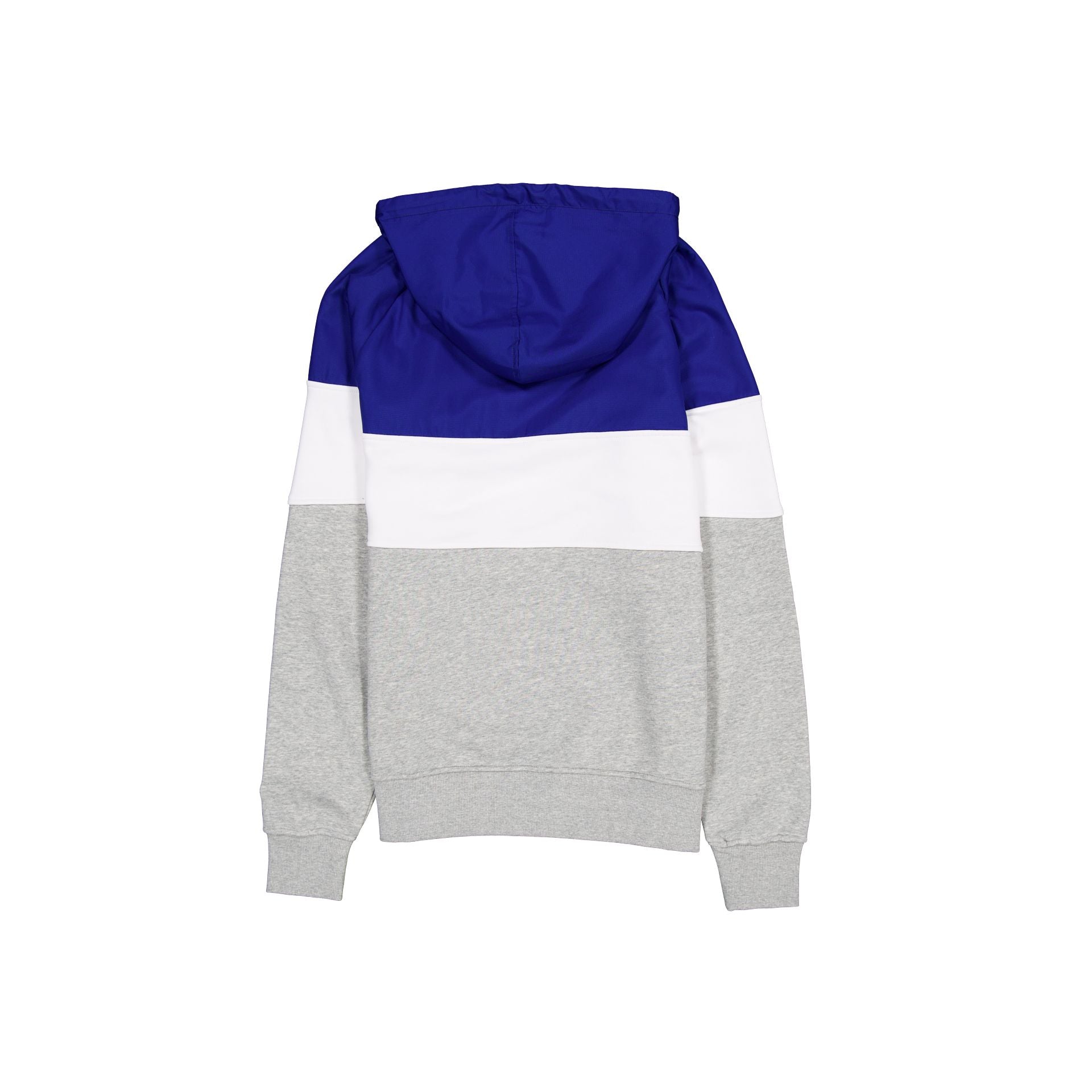 New Era Throwback Color Block Hoodie