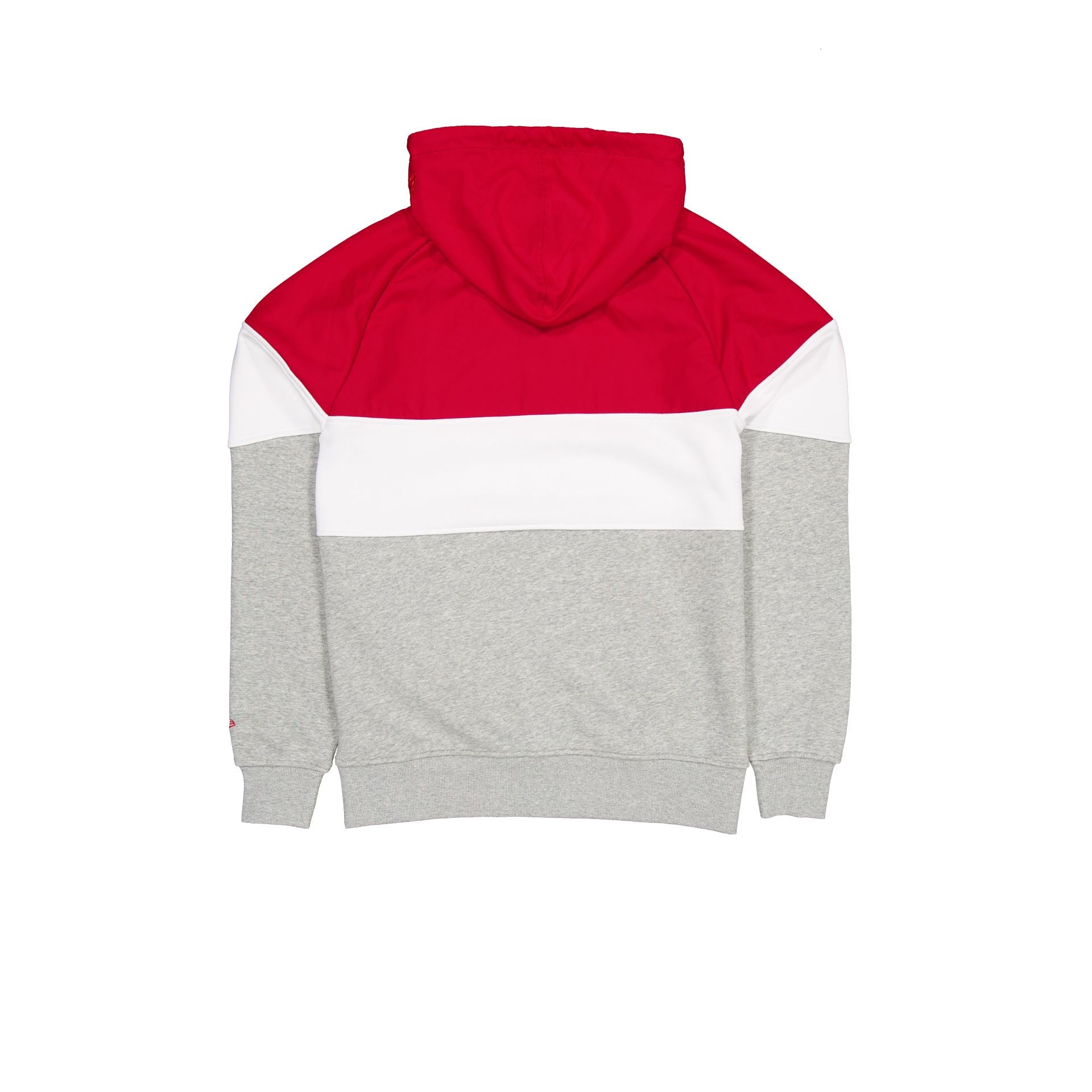 New Era Throwback Color Block Hoodie