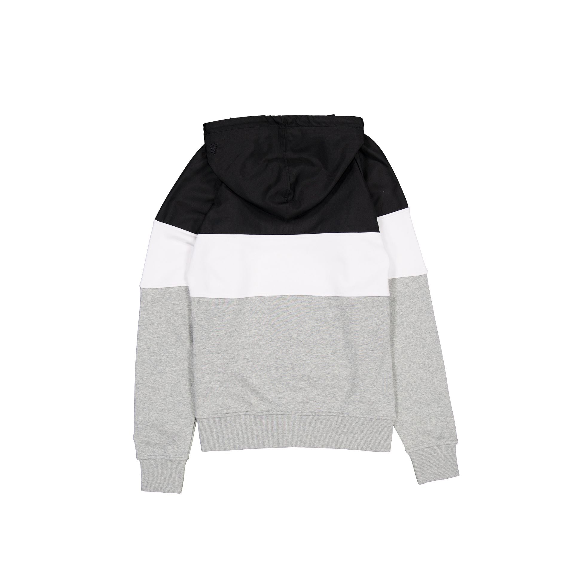 New Era Throwback Color Block Hoodie