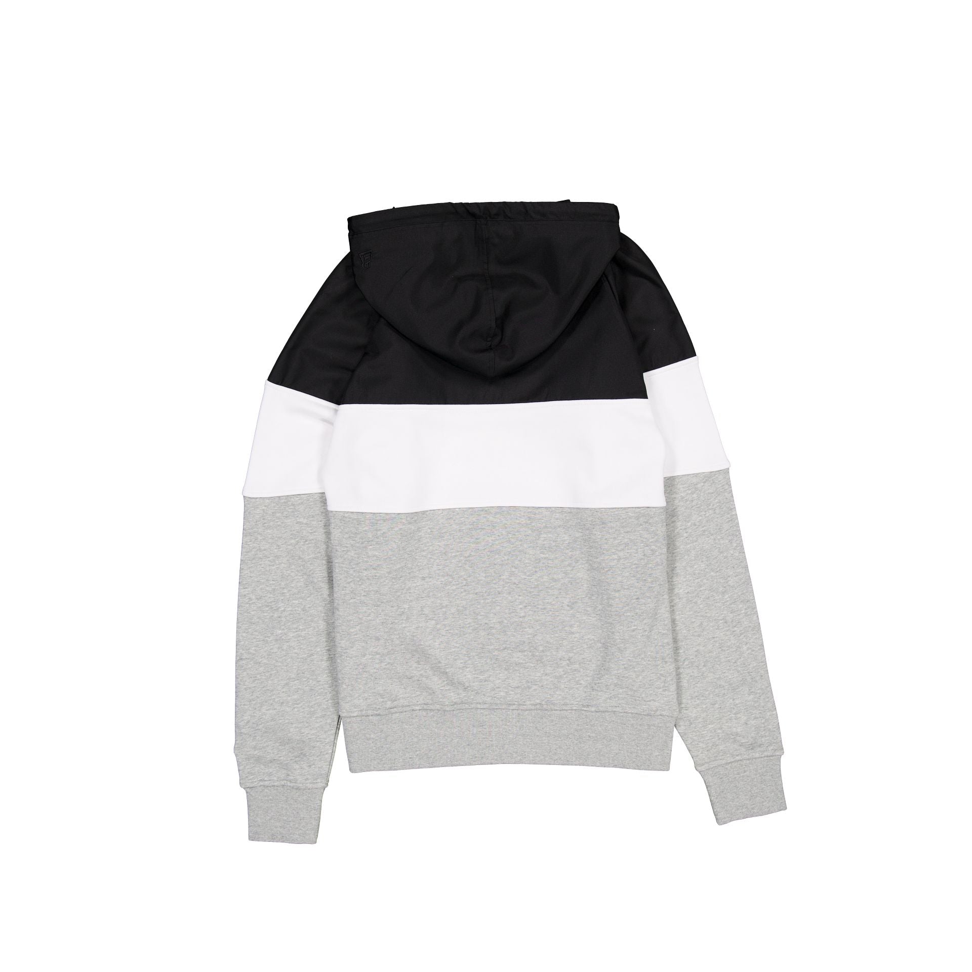 New Era Throwback Color Block Hoodie