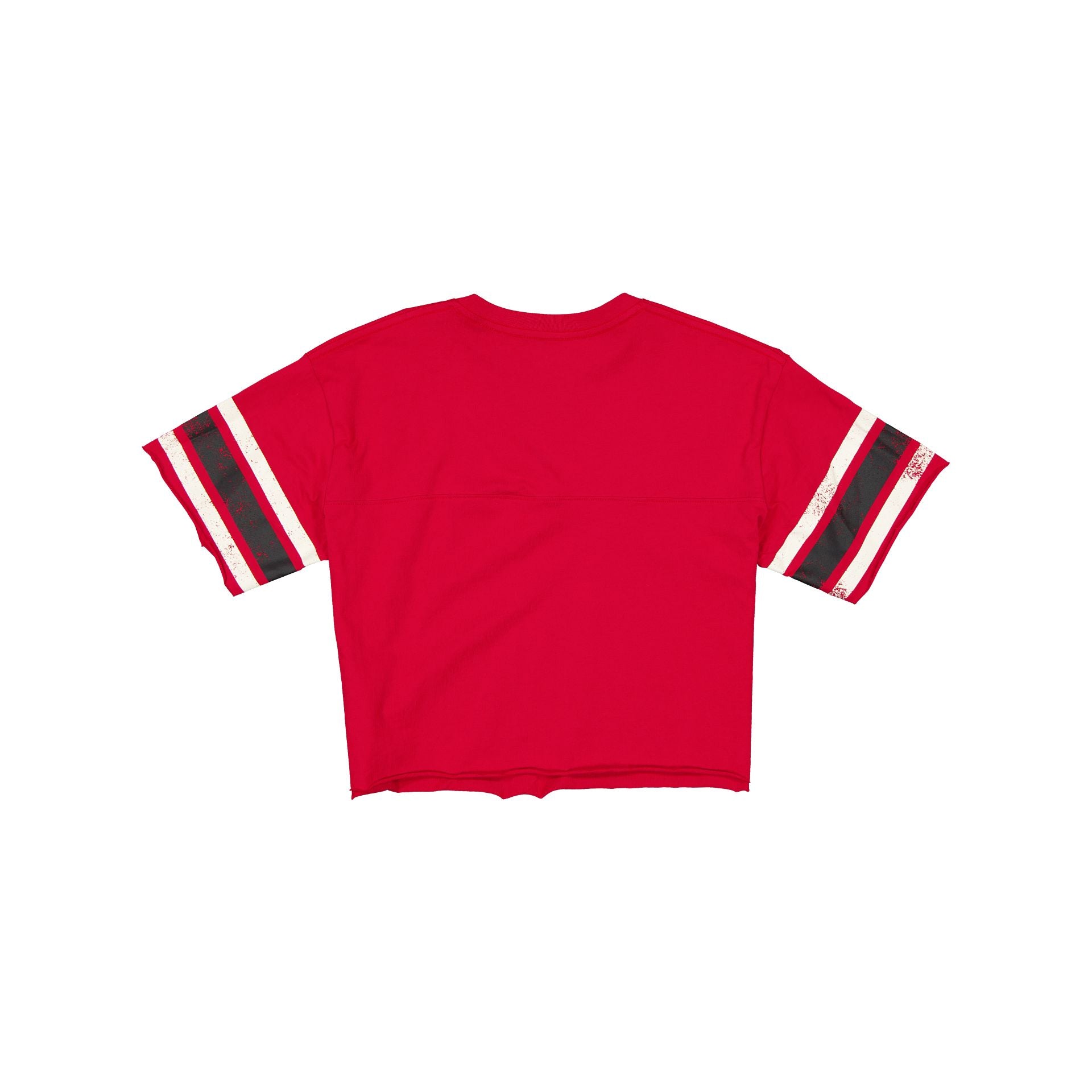 New Era Throwback Cropped Women's T-Shirt