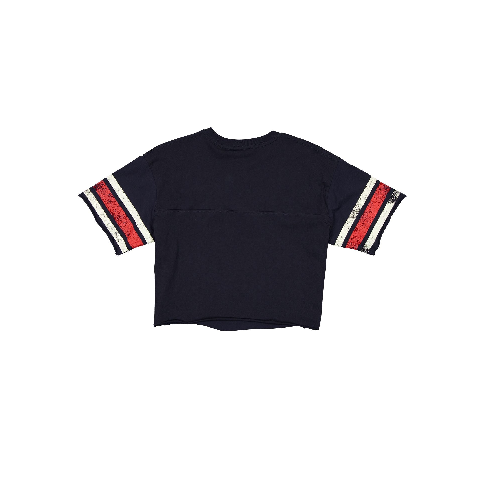 New Era Throwback Cropped Women's T-Shirt