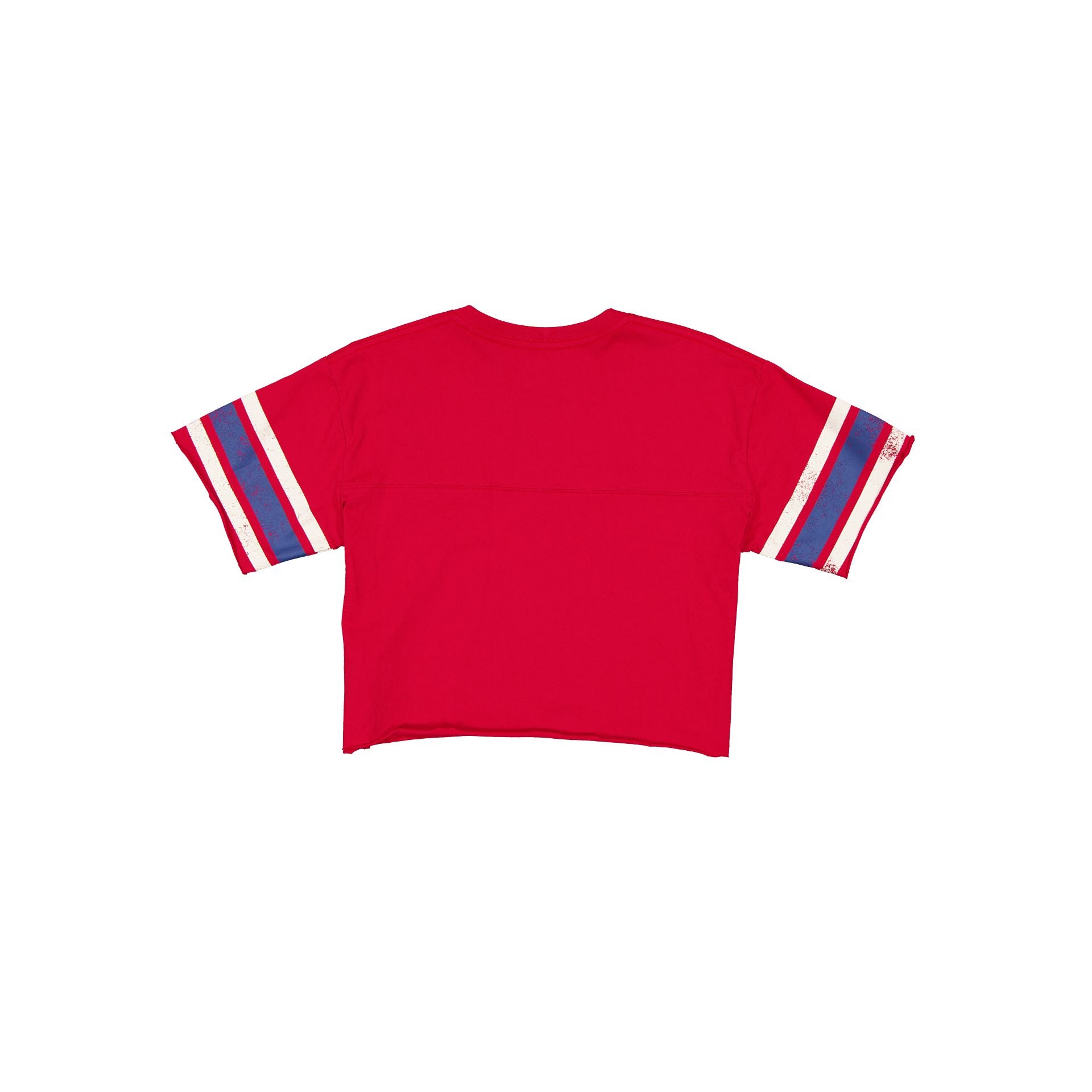 New Era Throwback Cropped Women's T-Shirt