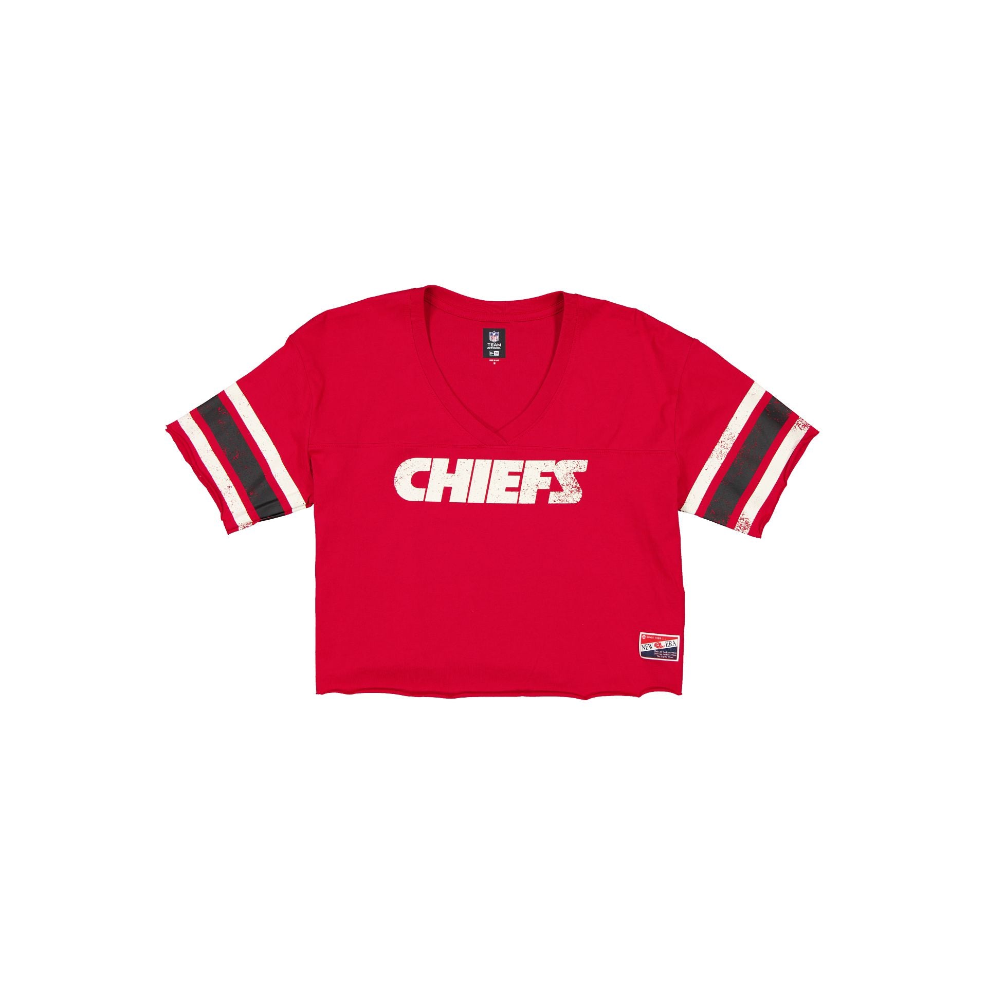 new era Throwback Cropped Women's T-Shirt