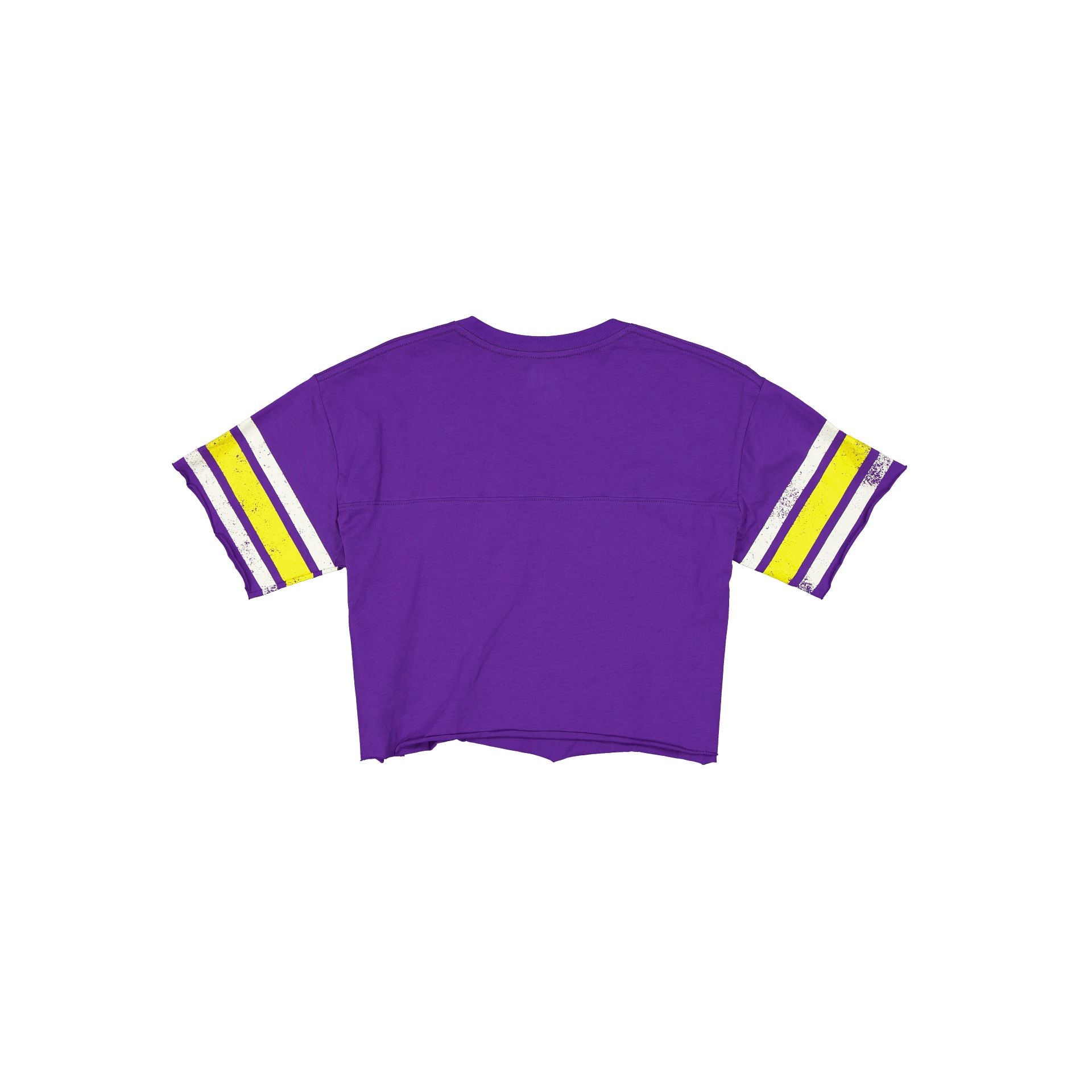 New Era Throwback Cropped Women's T-Shirt