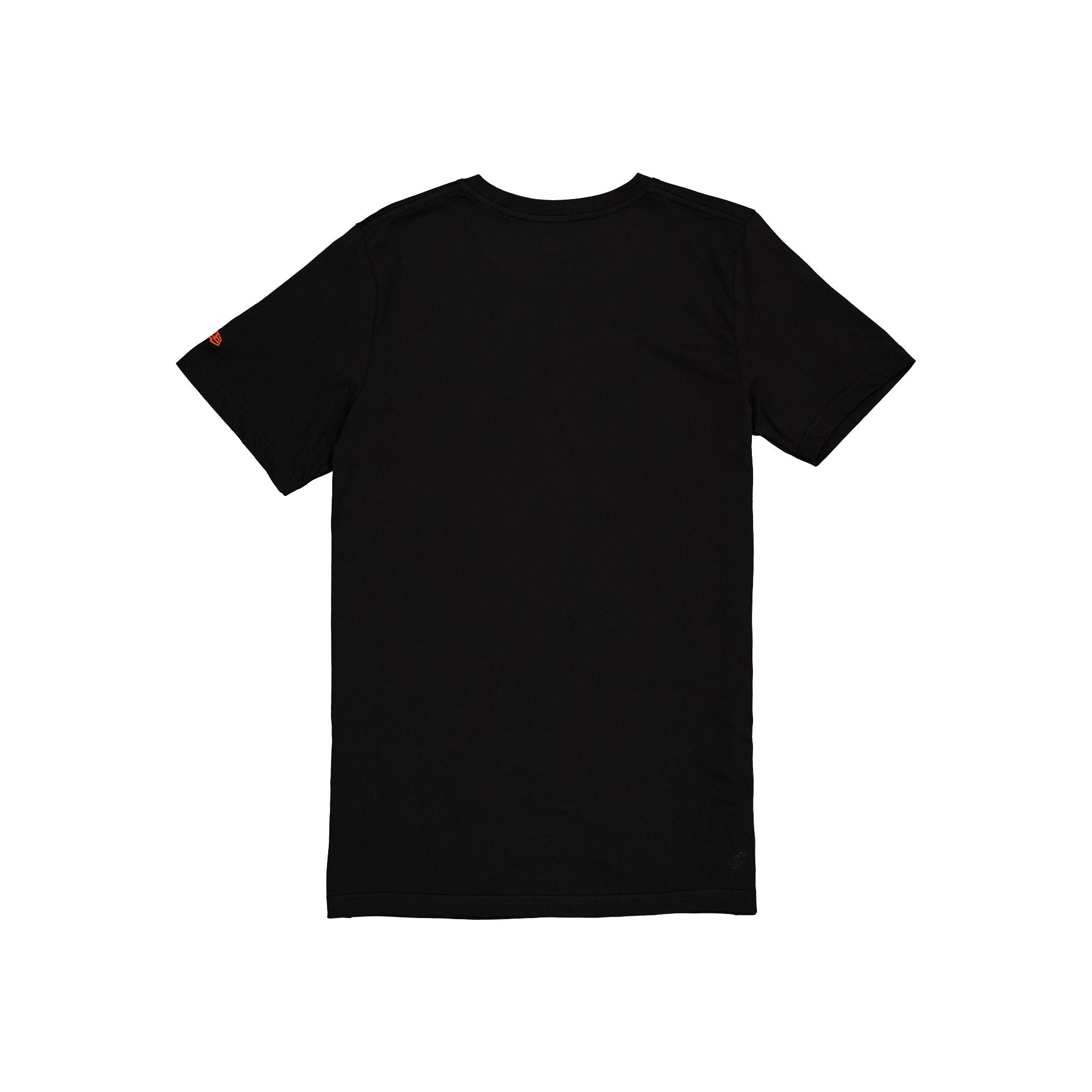New Era Throwback Distressed T-Shirt