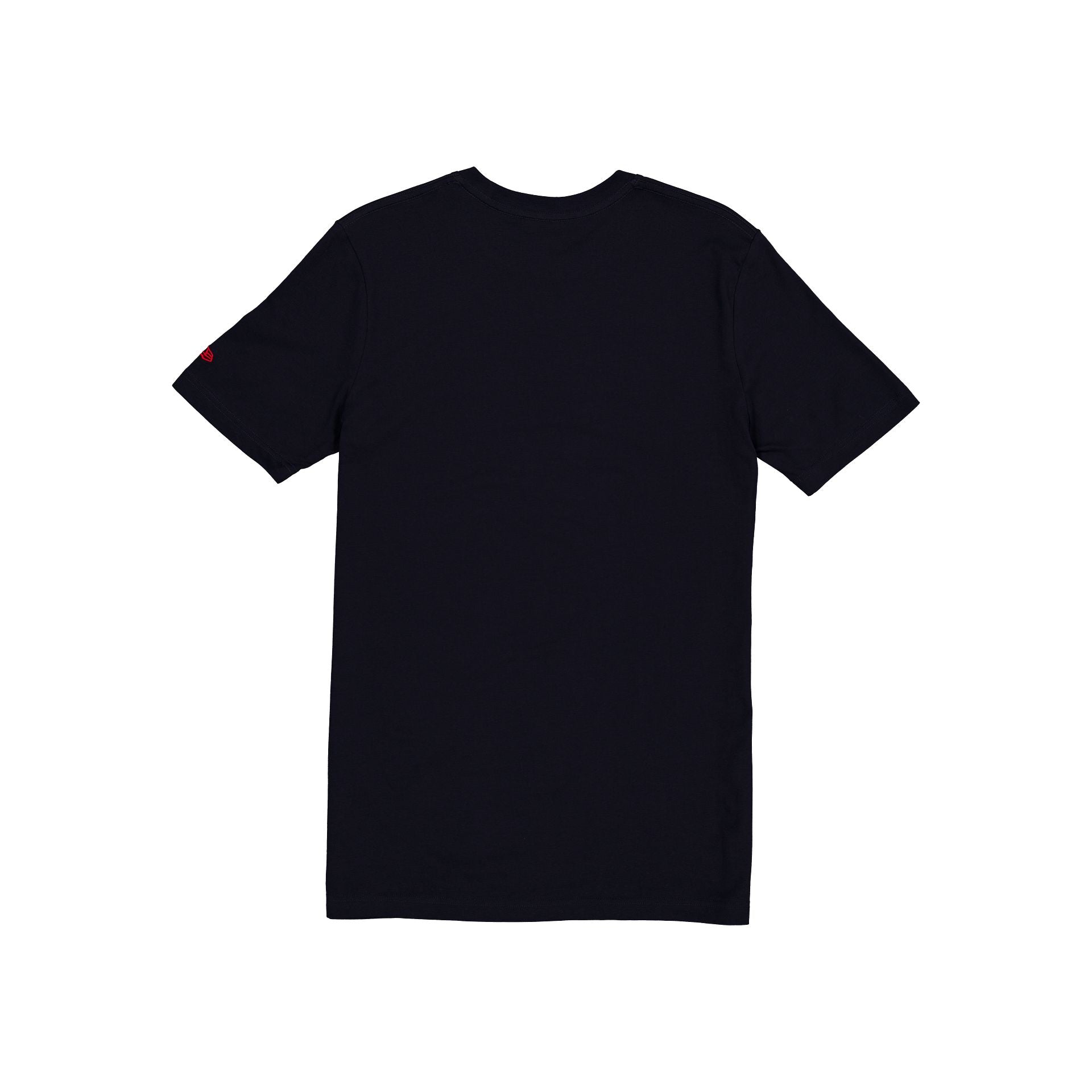 New Era Throwback Distressed T-Shirt