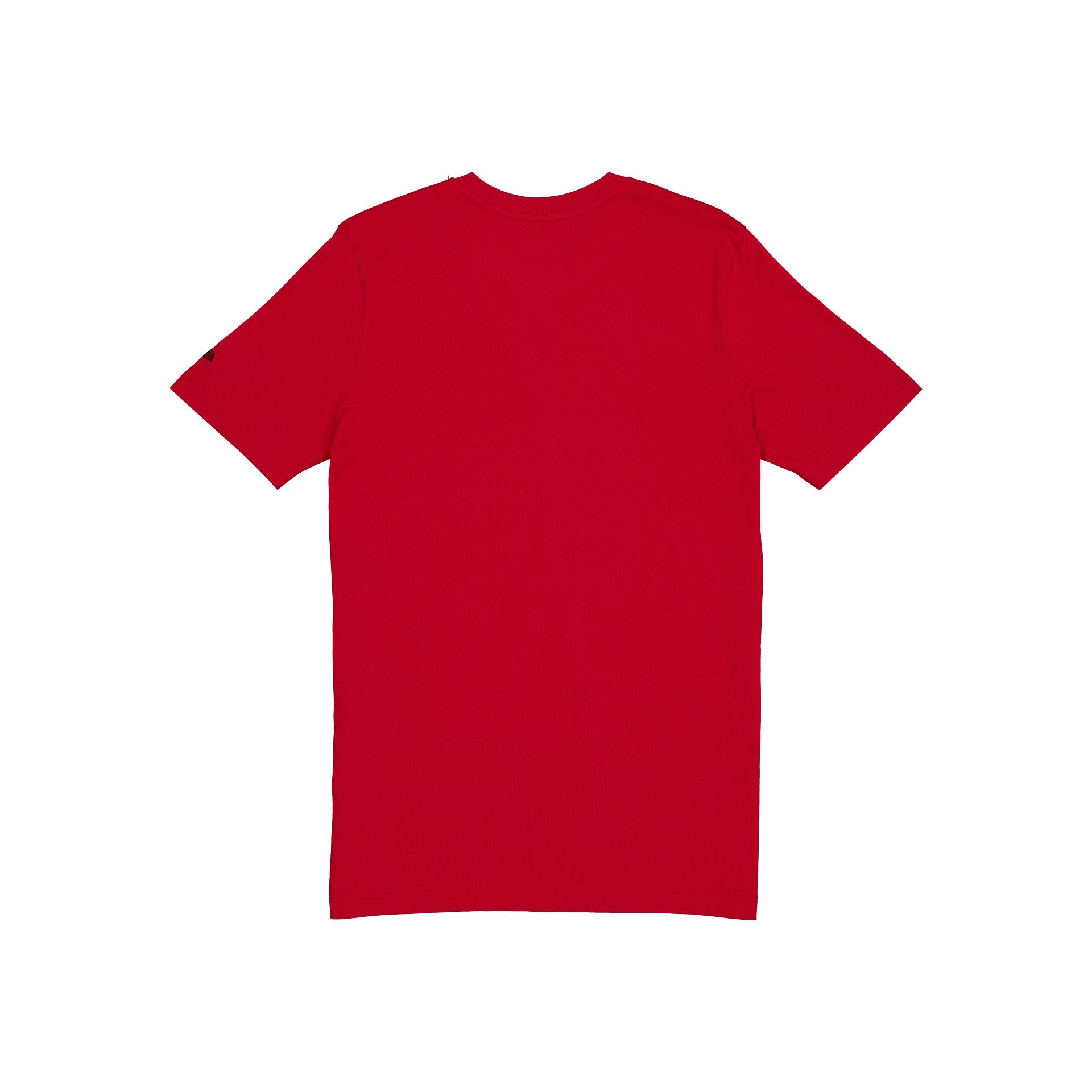 New Era Throwback Distressed T-Shirt