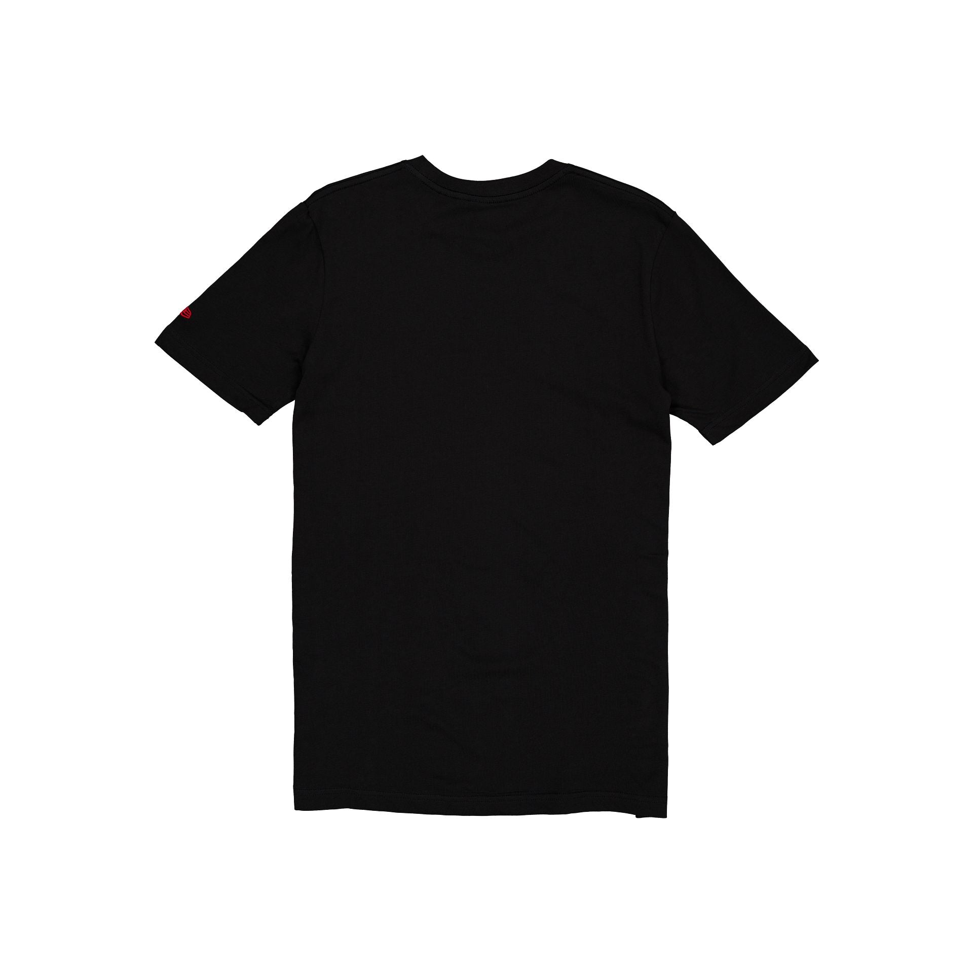 New Era Throwback Distressed T-Shirt