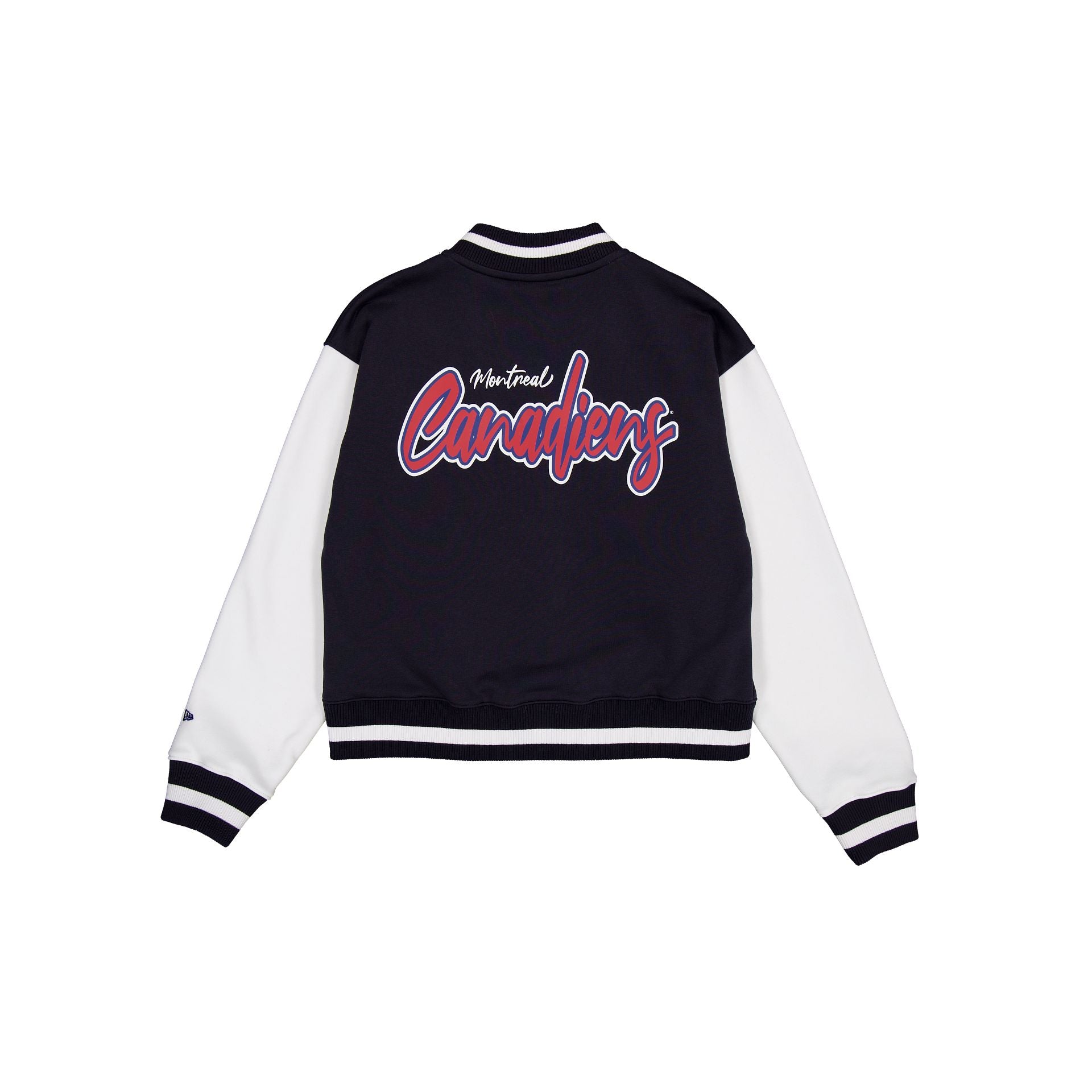 New Era Throwback Fleece Women's Jacket