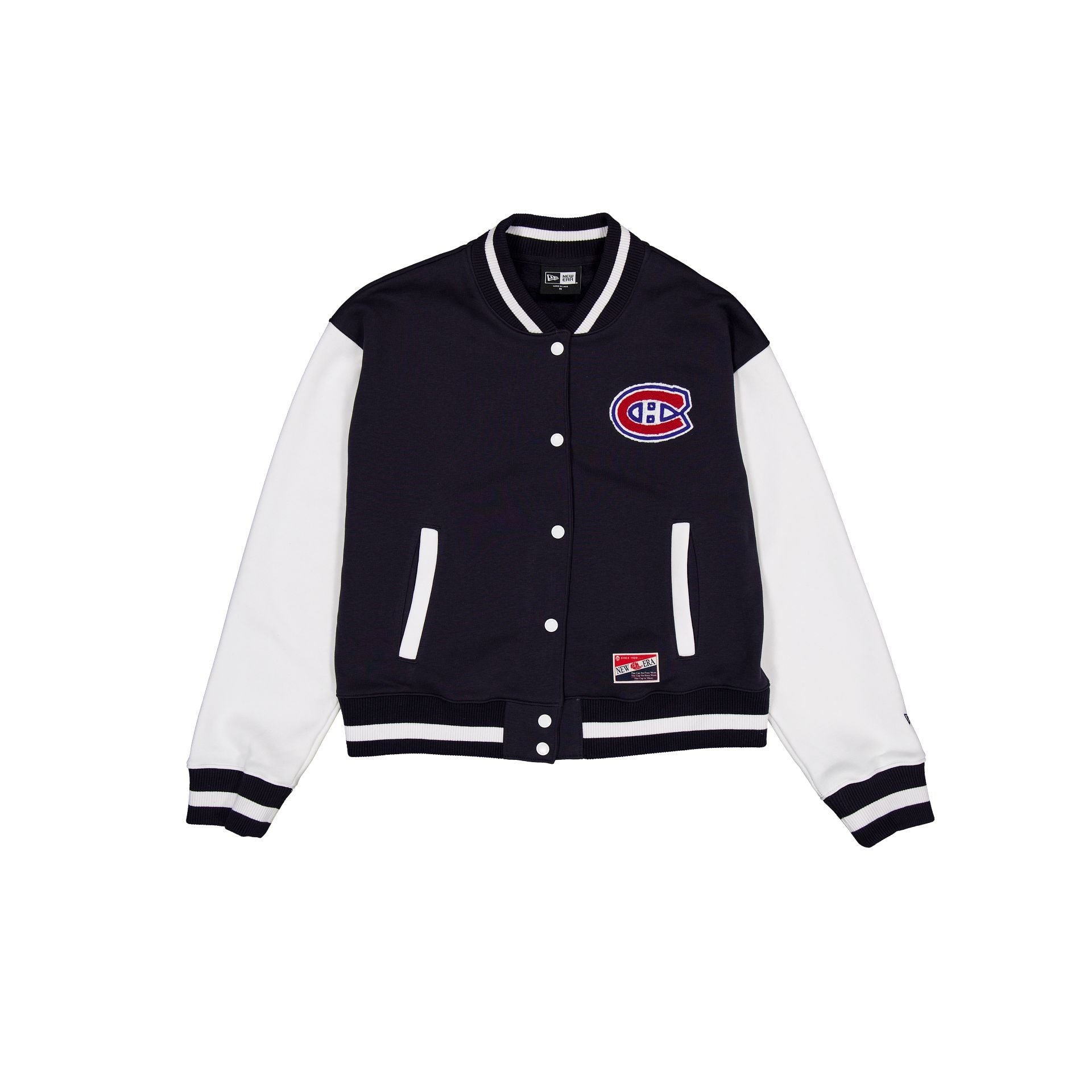 new era Throwback Fleece Women's Jacket