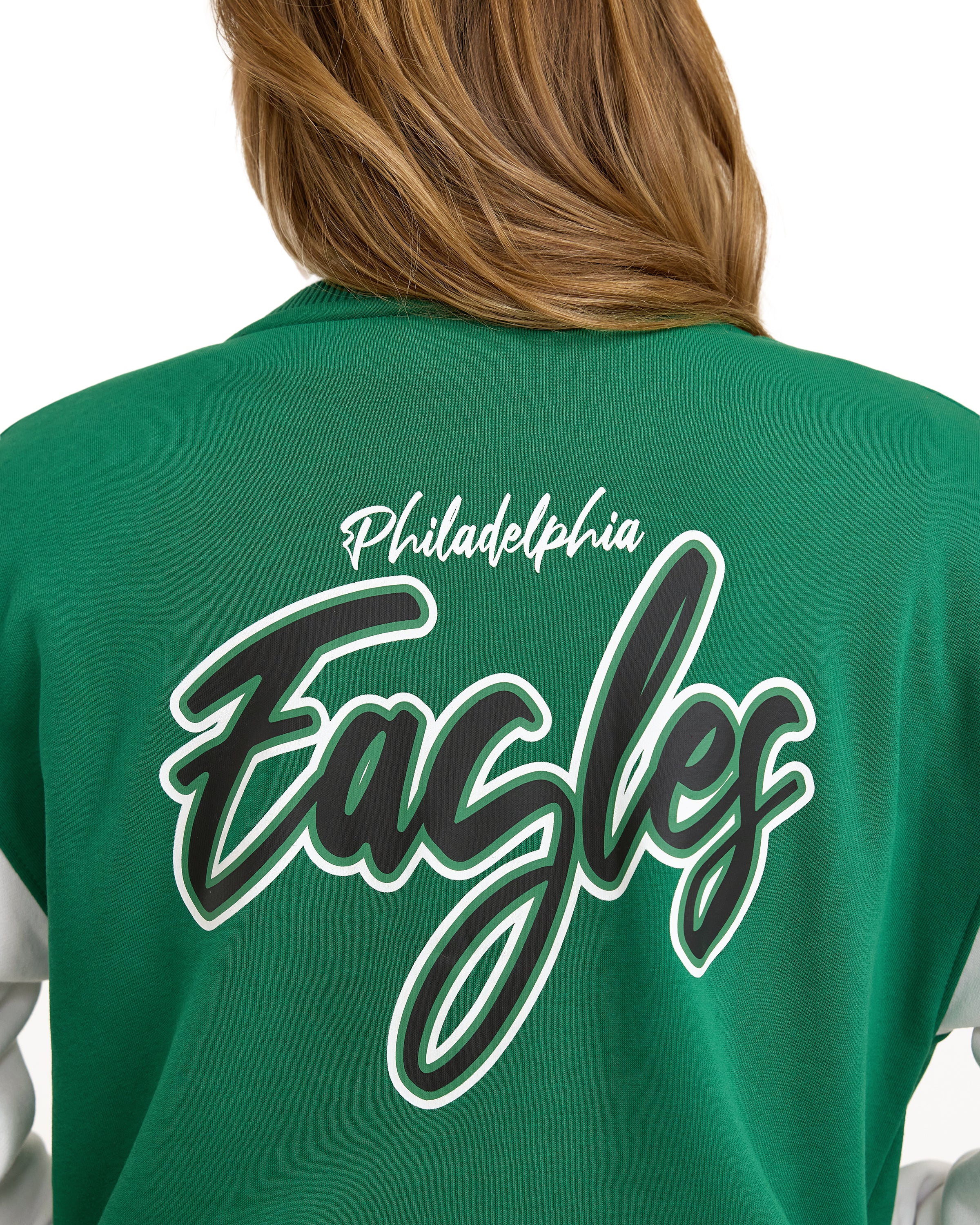 New Era Throwback Fleece Women's Jacket