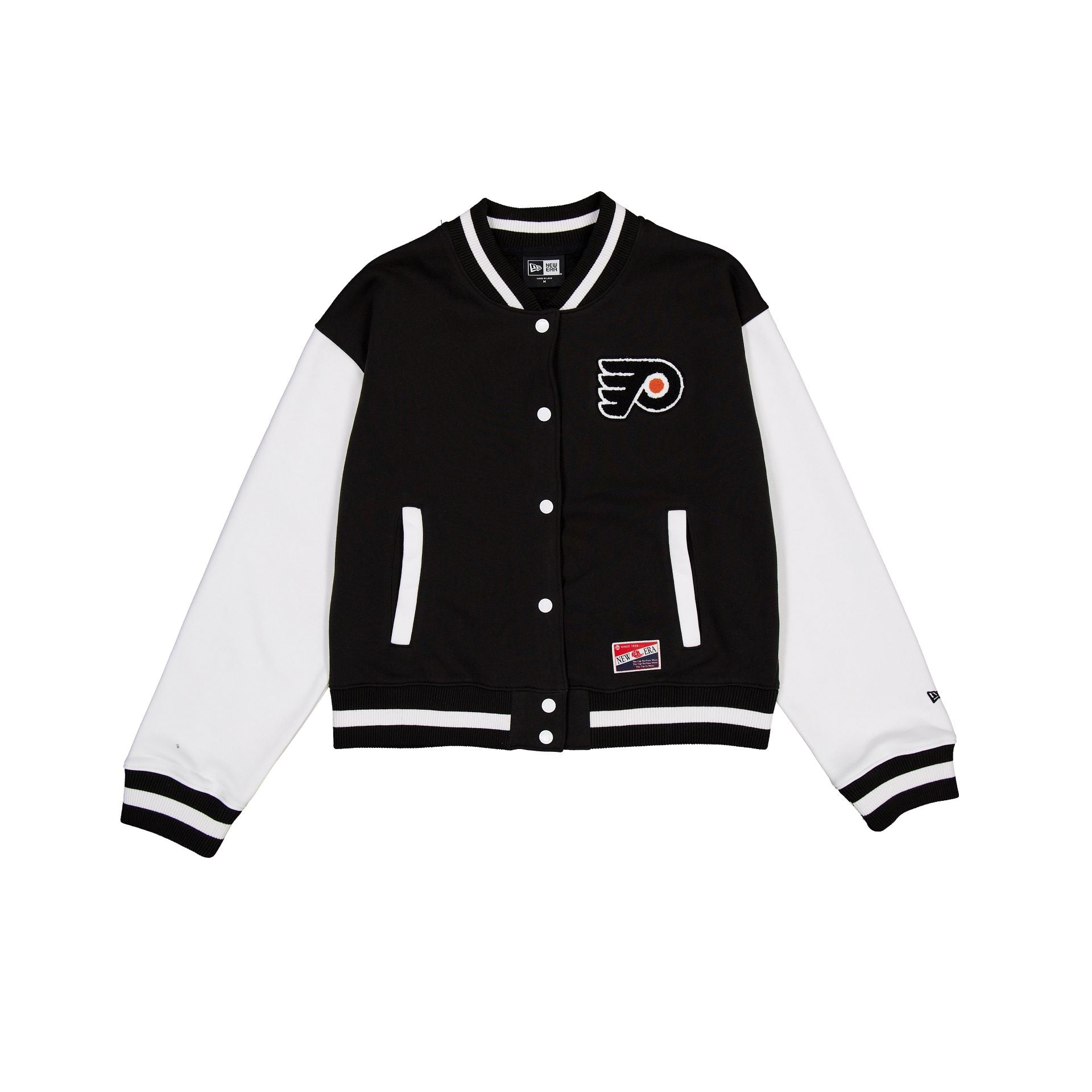 new era Throwback Fleece Women's Jacket