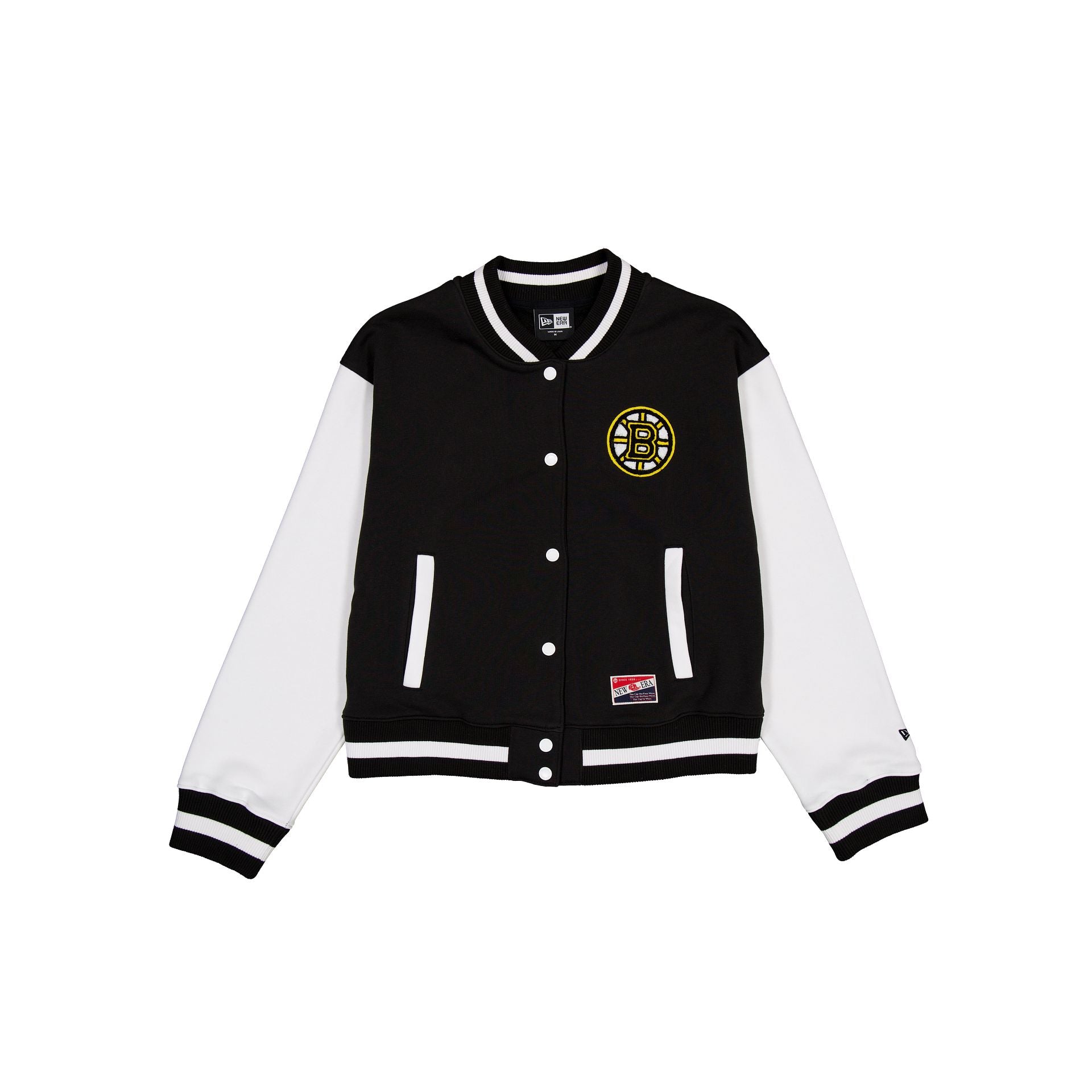 new era Throwback Fleece Women's Jacket