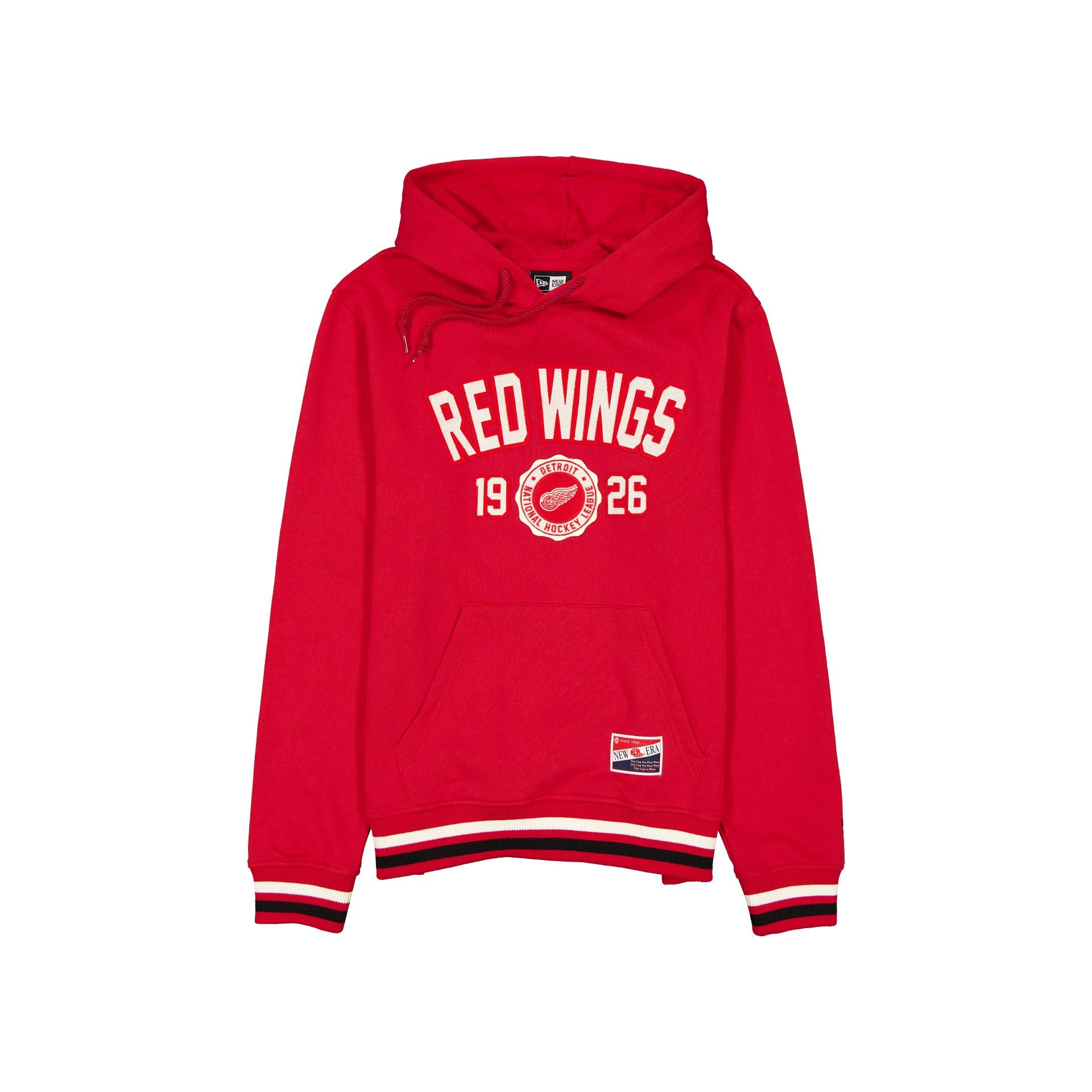 new era Throwback Hoodie