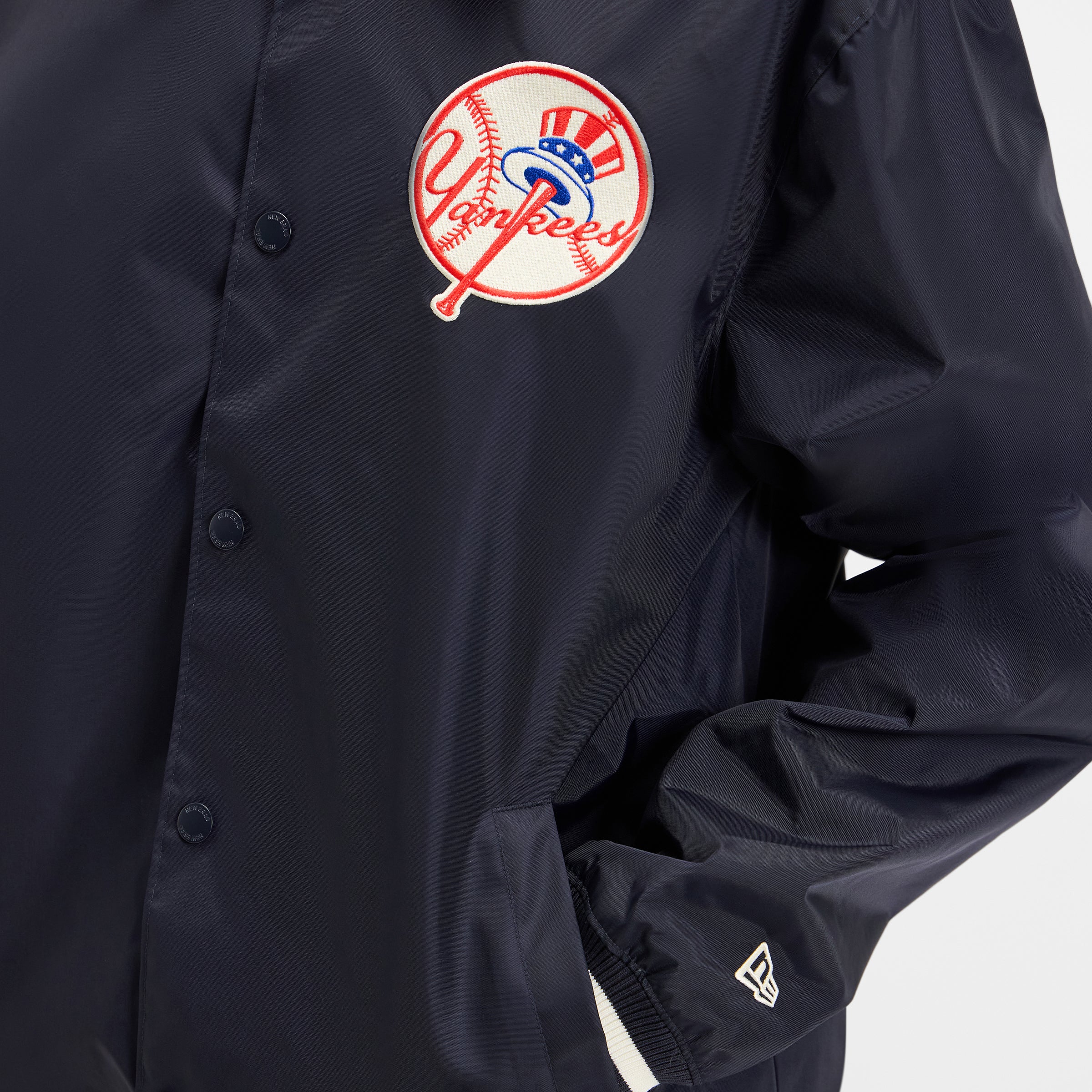 New Era Throwback Jacket