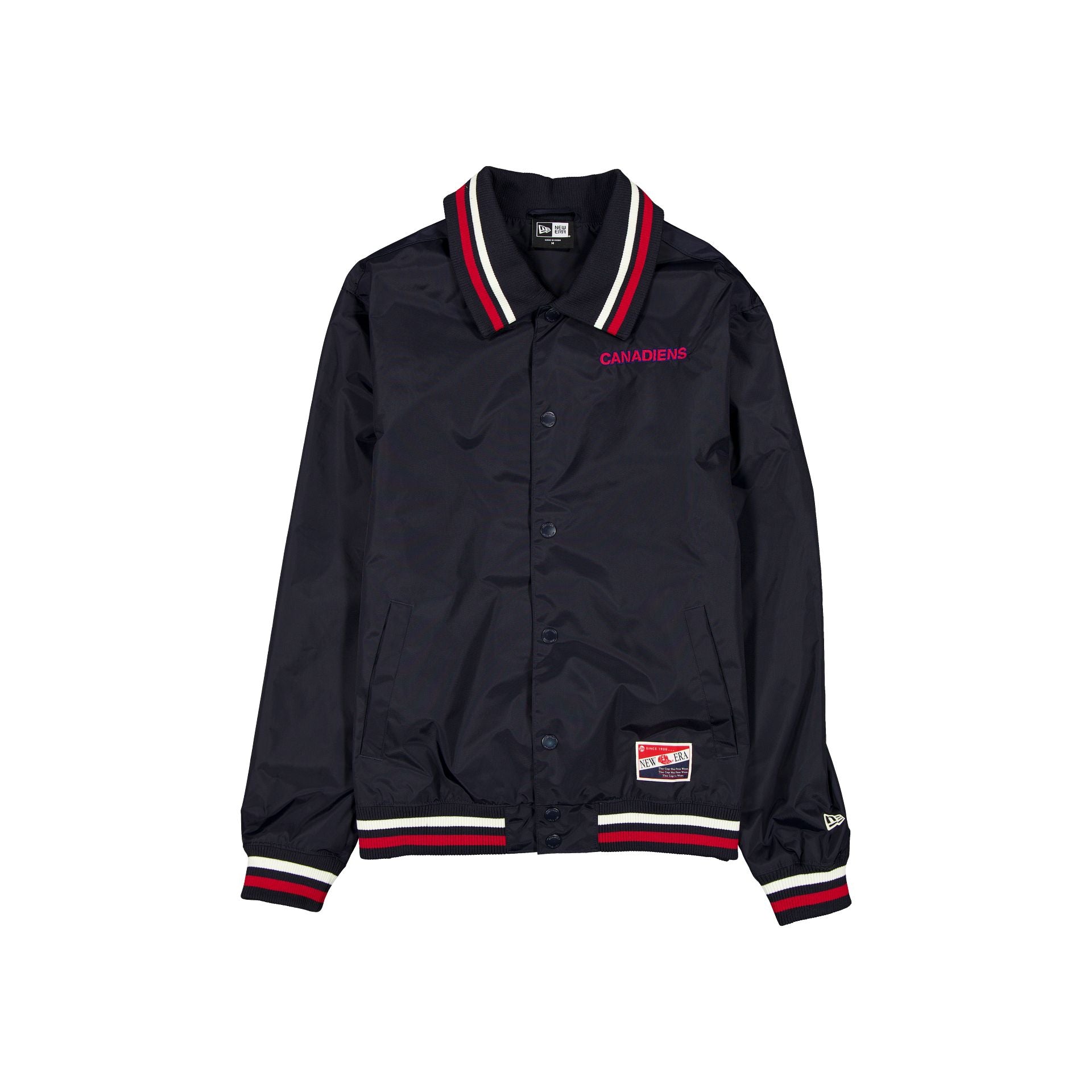 new era Throwback Jacket