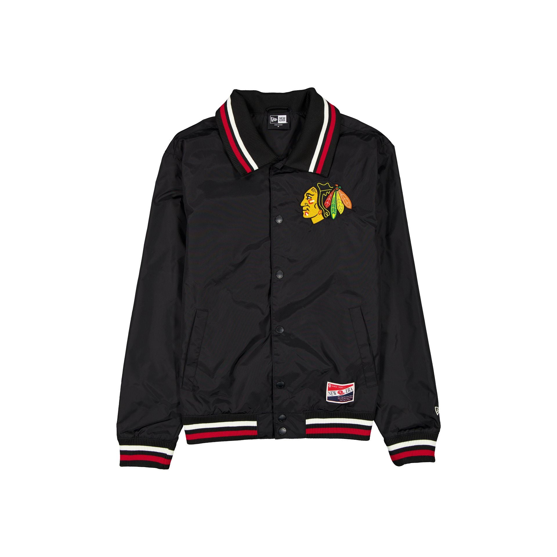 new era Throwback Jacket