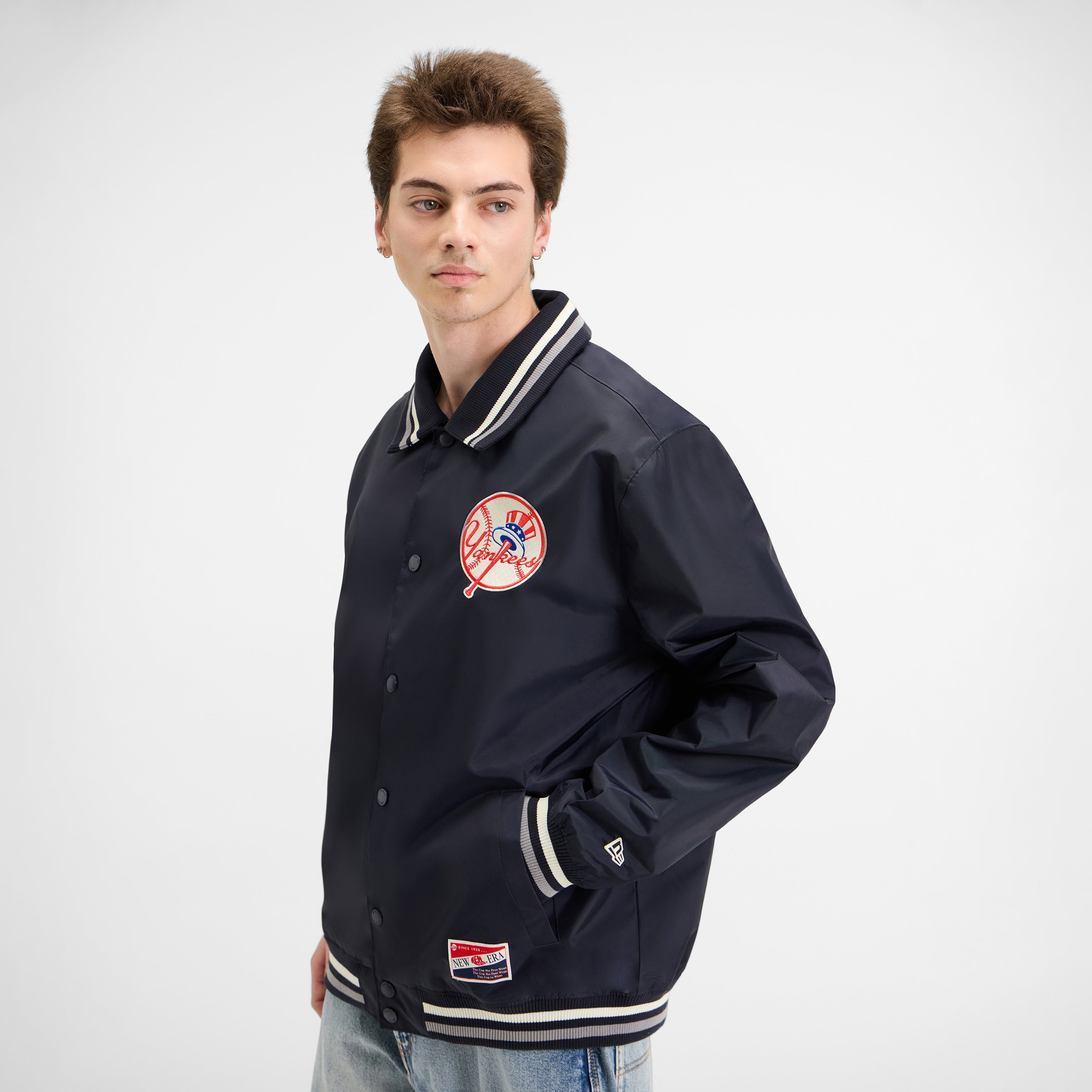 New Era Throwback Jacket