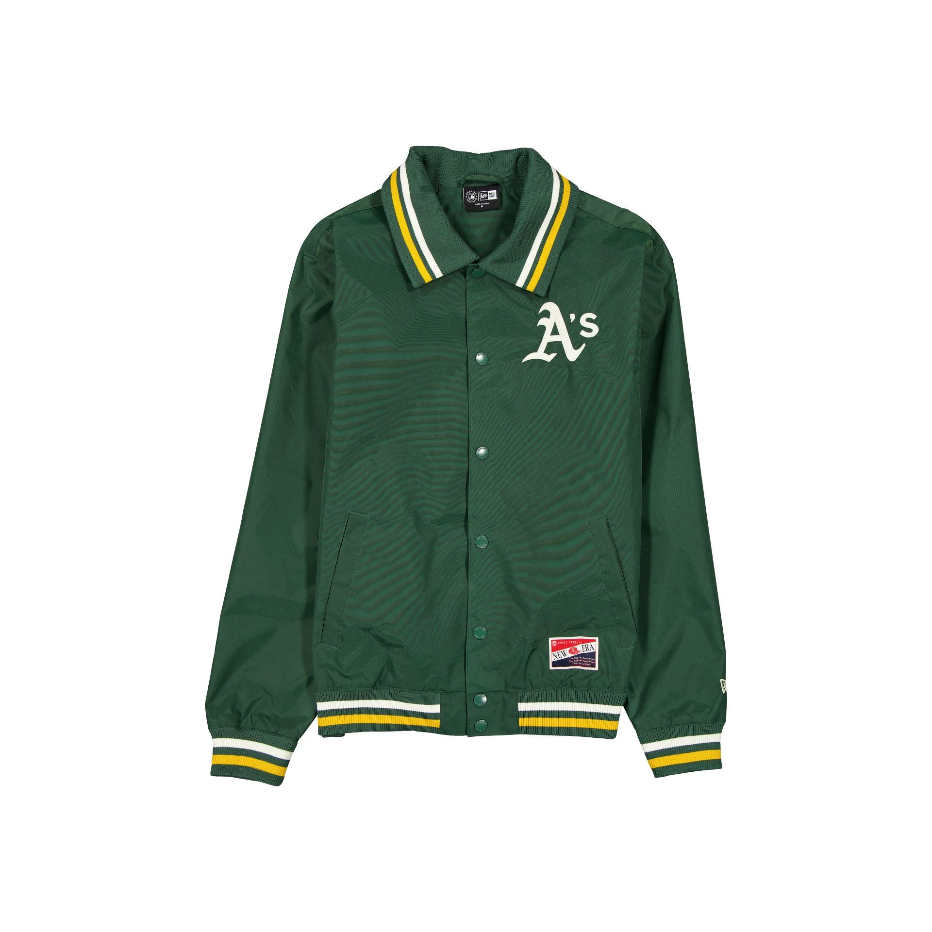 new era Throwback Jacket