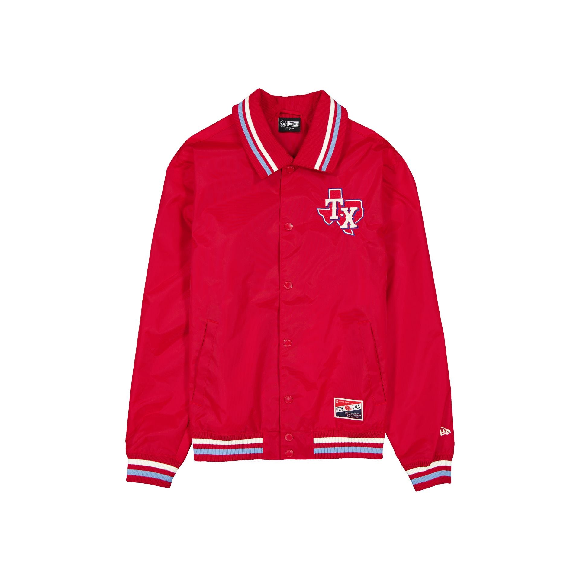 new era Throwback Jacket