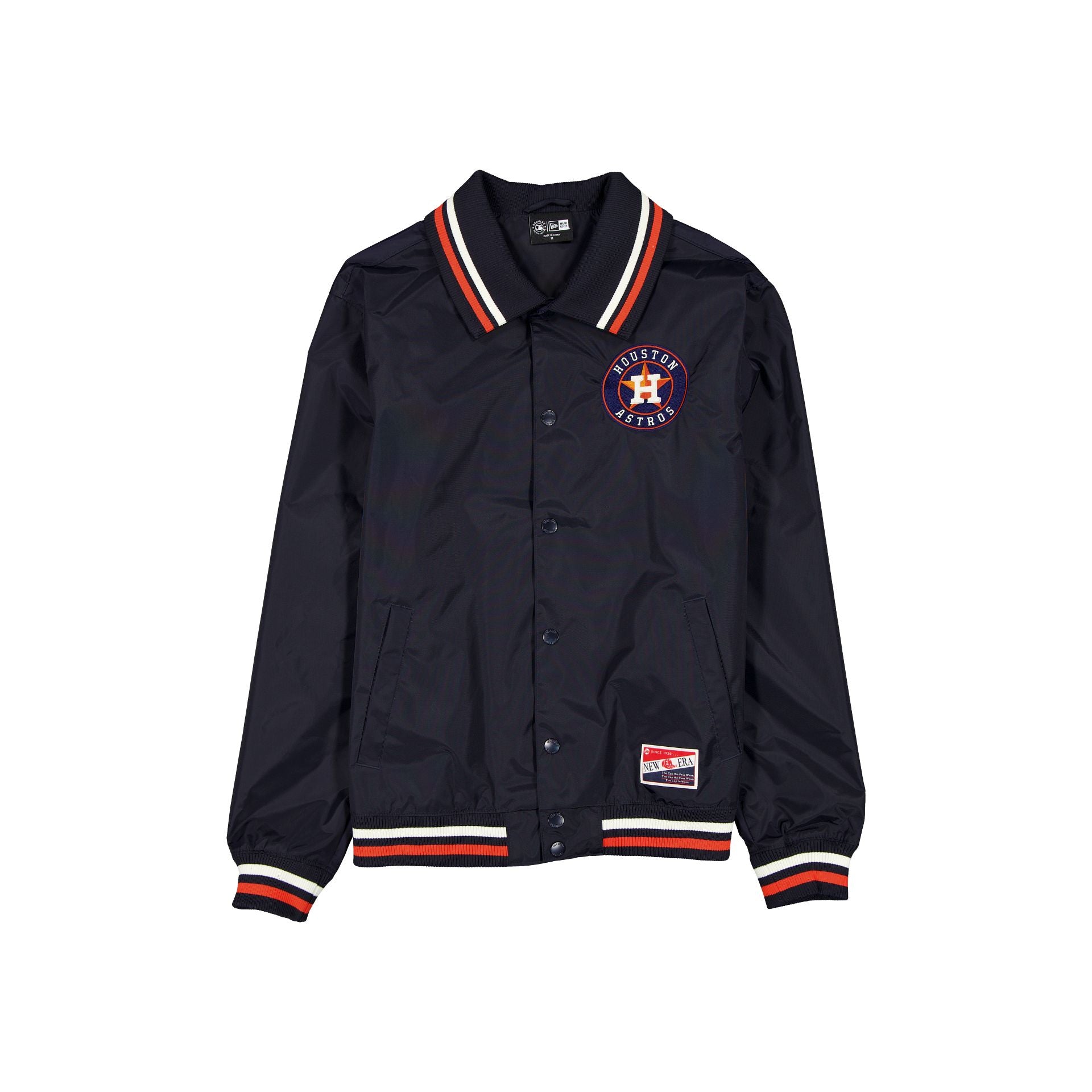 new era Throwback Jacket