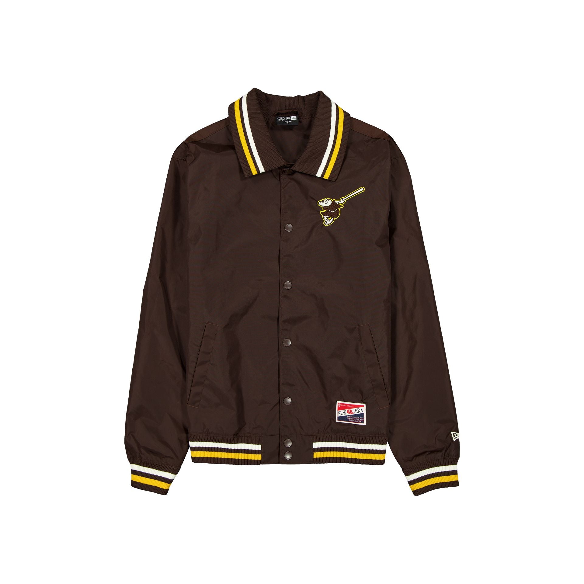 new era Throwback Jacket