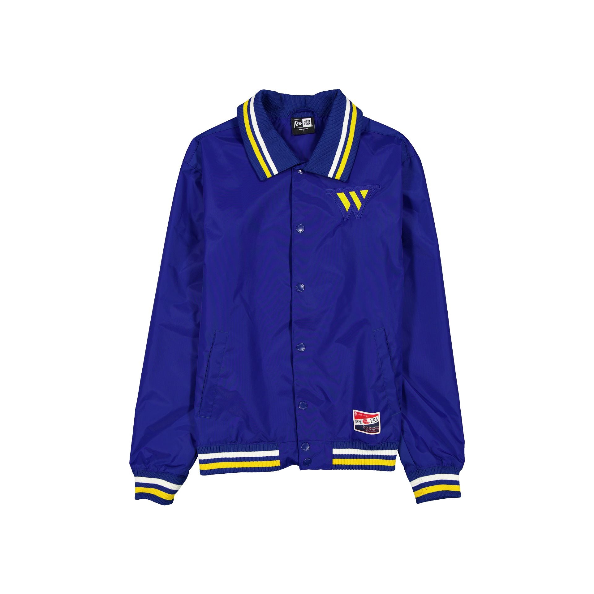 new era Throwback Jacket