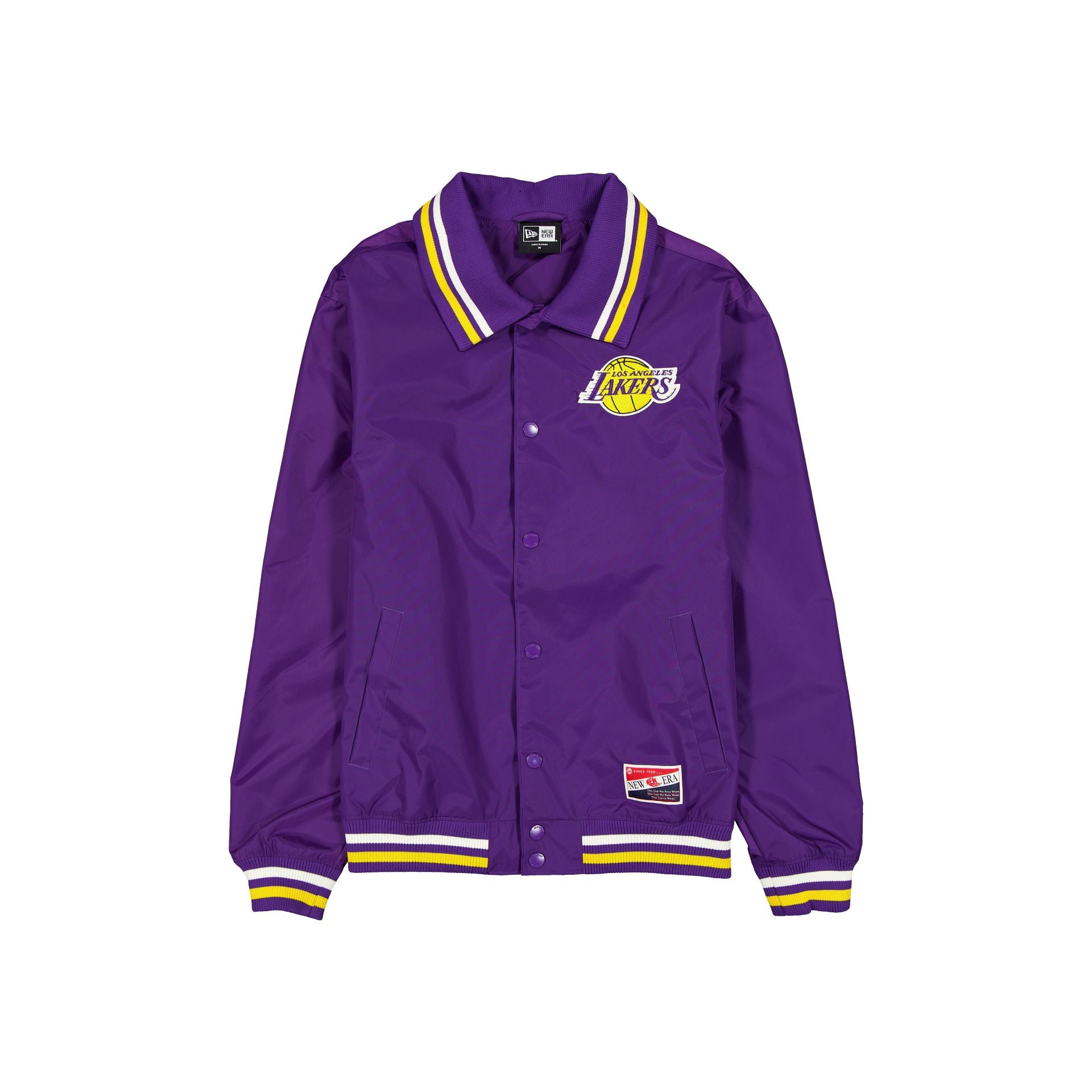 new era Throwback Jacket