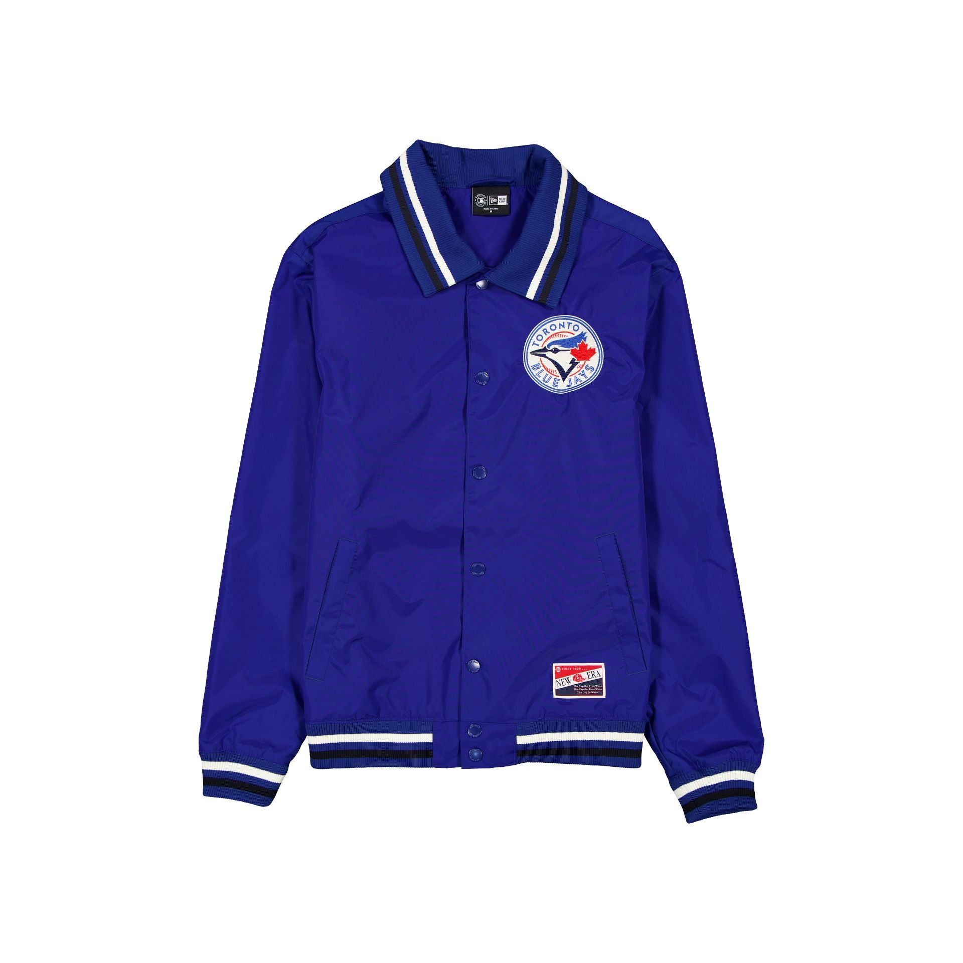 new era Throwback Jacket