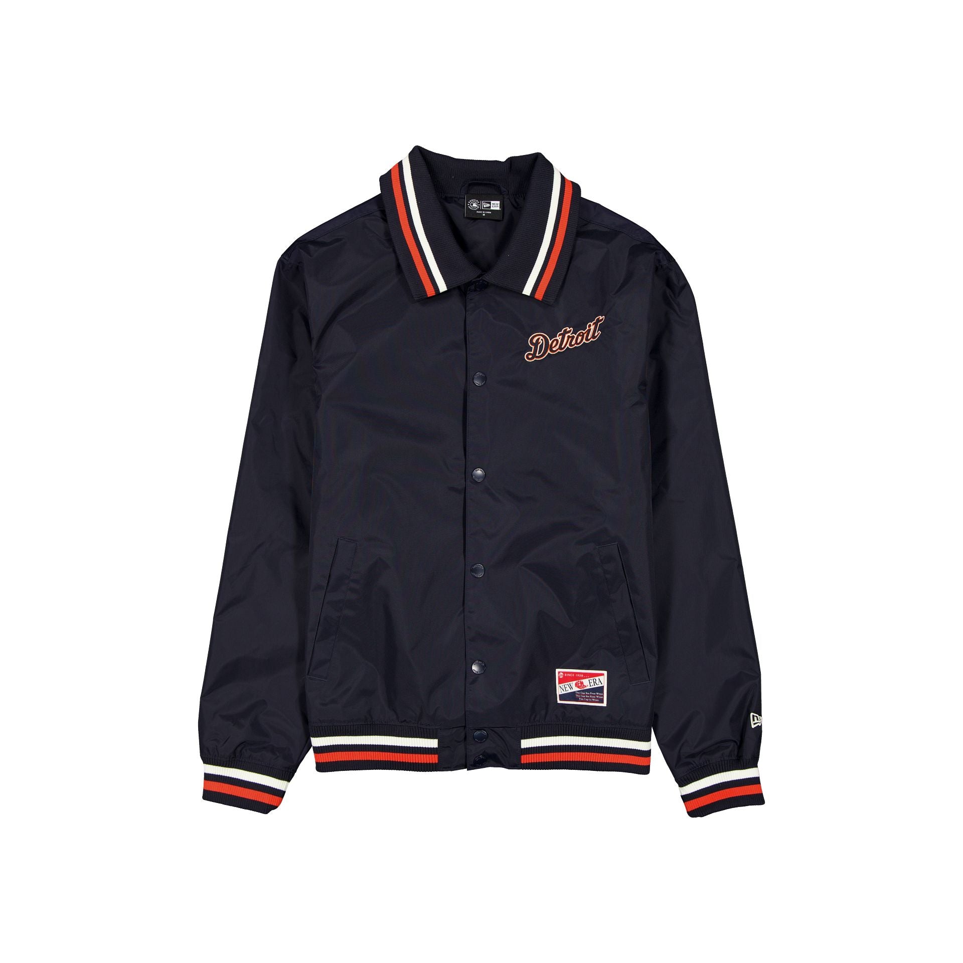 new era Throwback Jacket