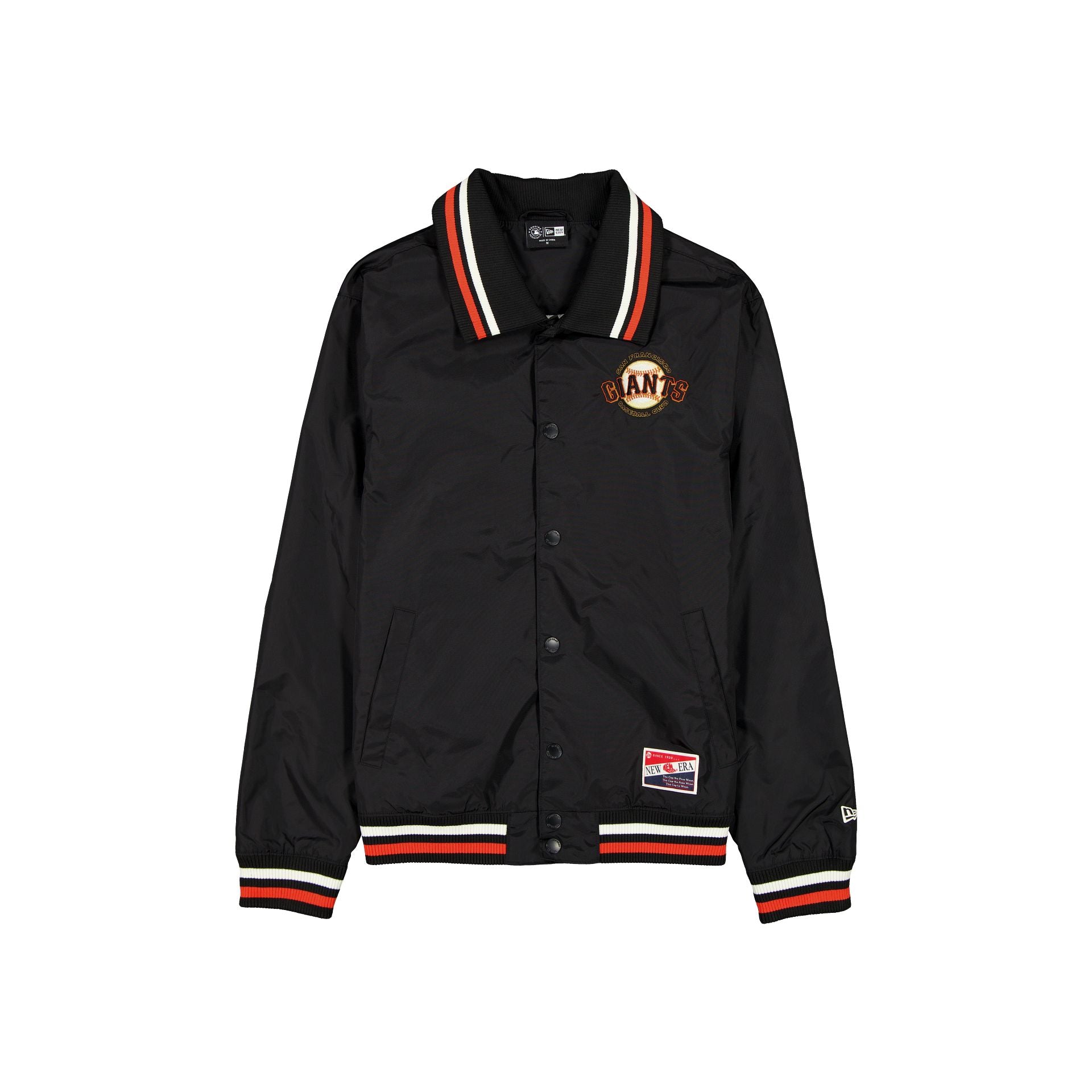 new era Throwback Jacket