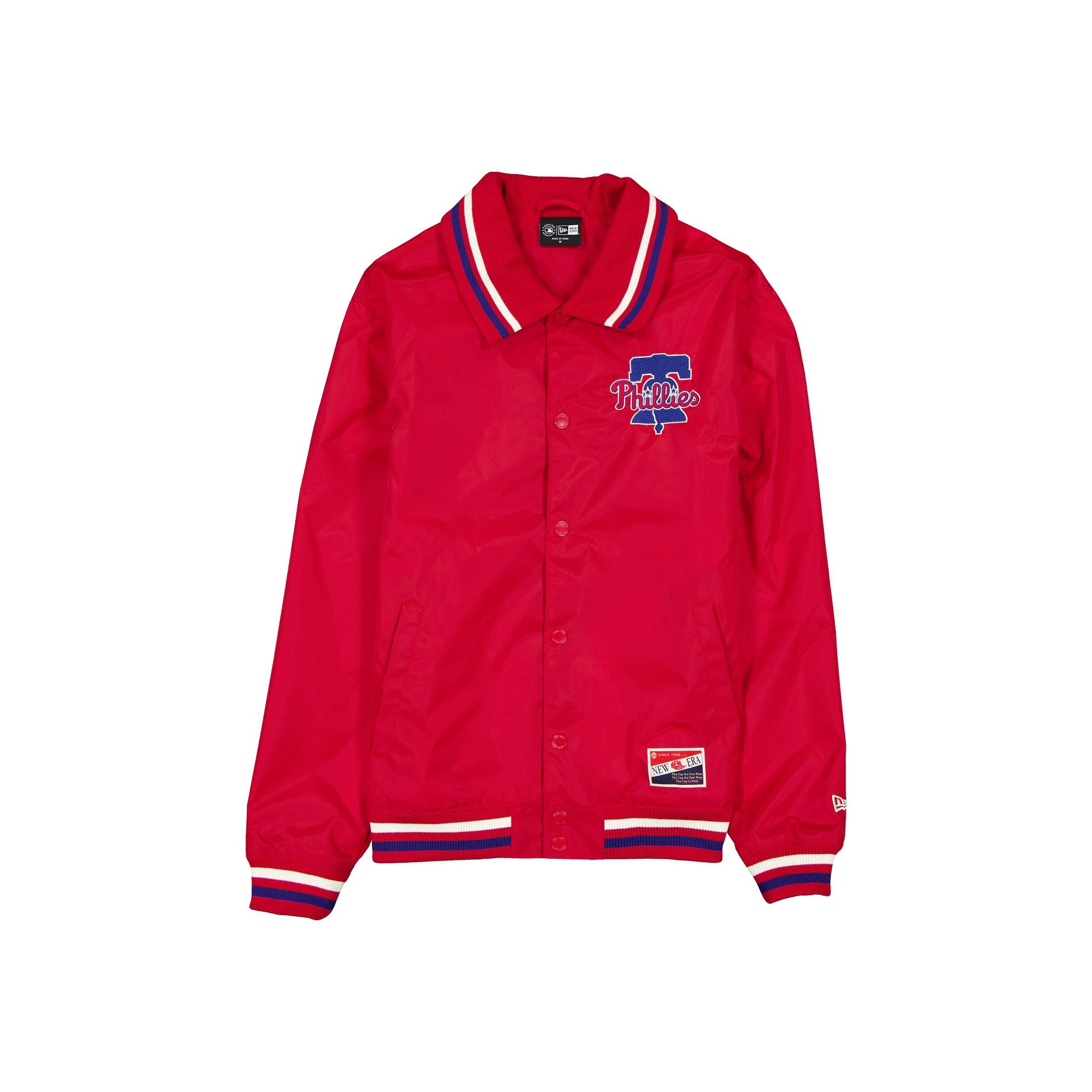 new era Throwback Jacket