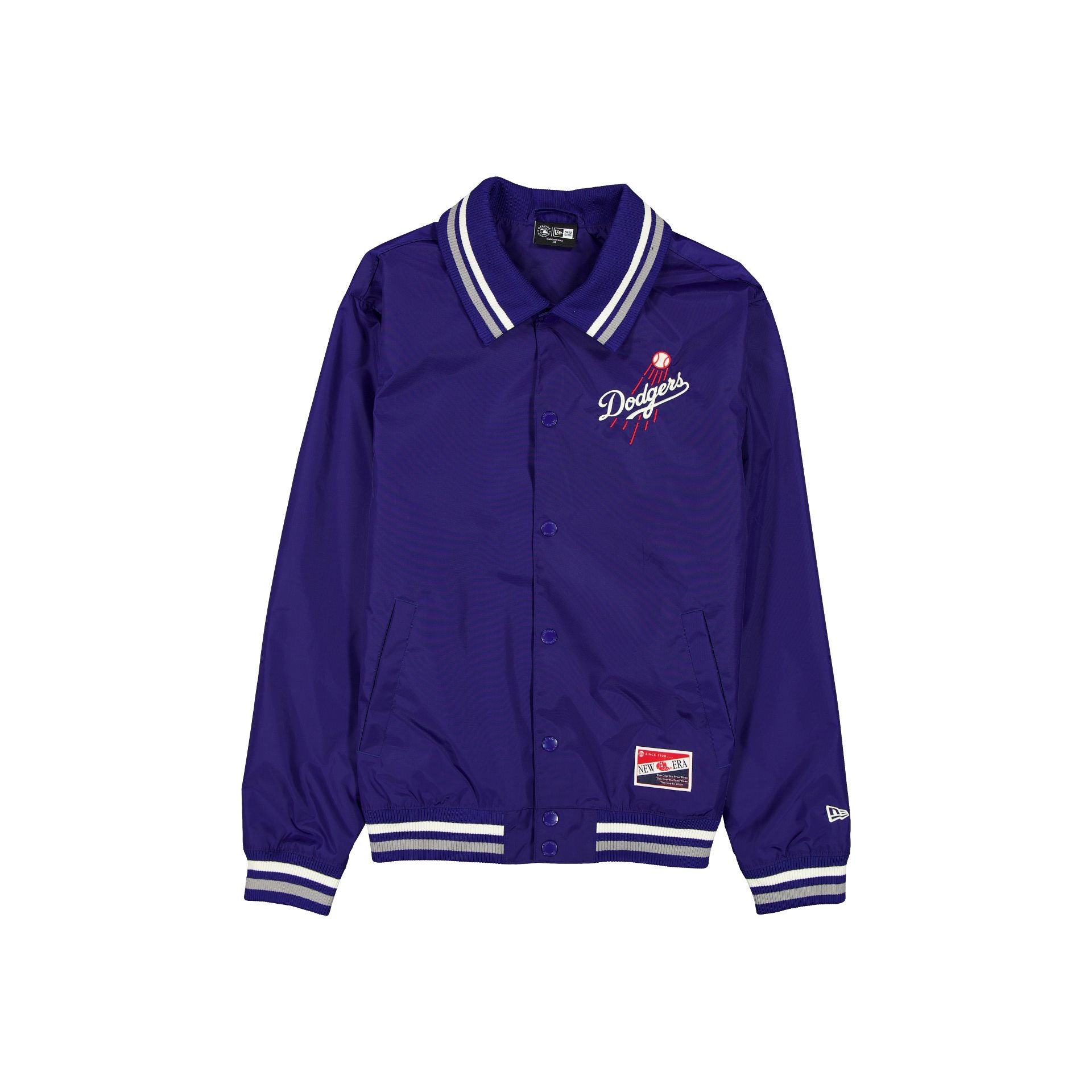 new era Throwback Jacket