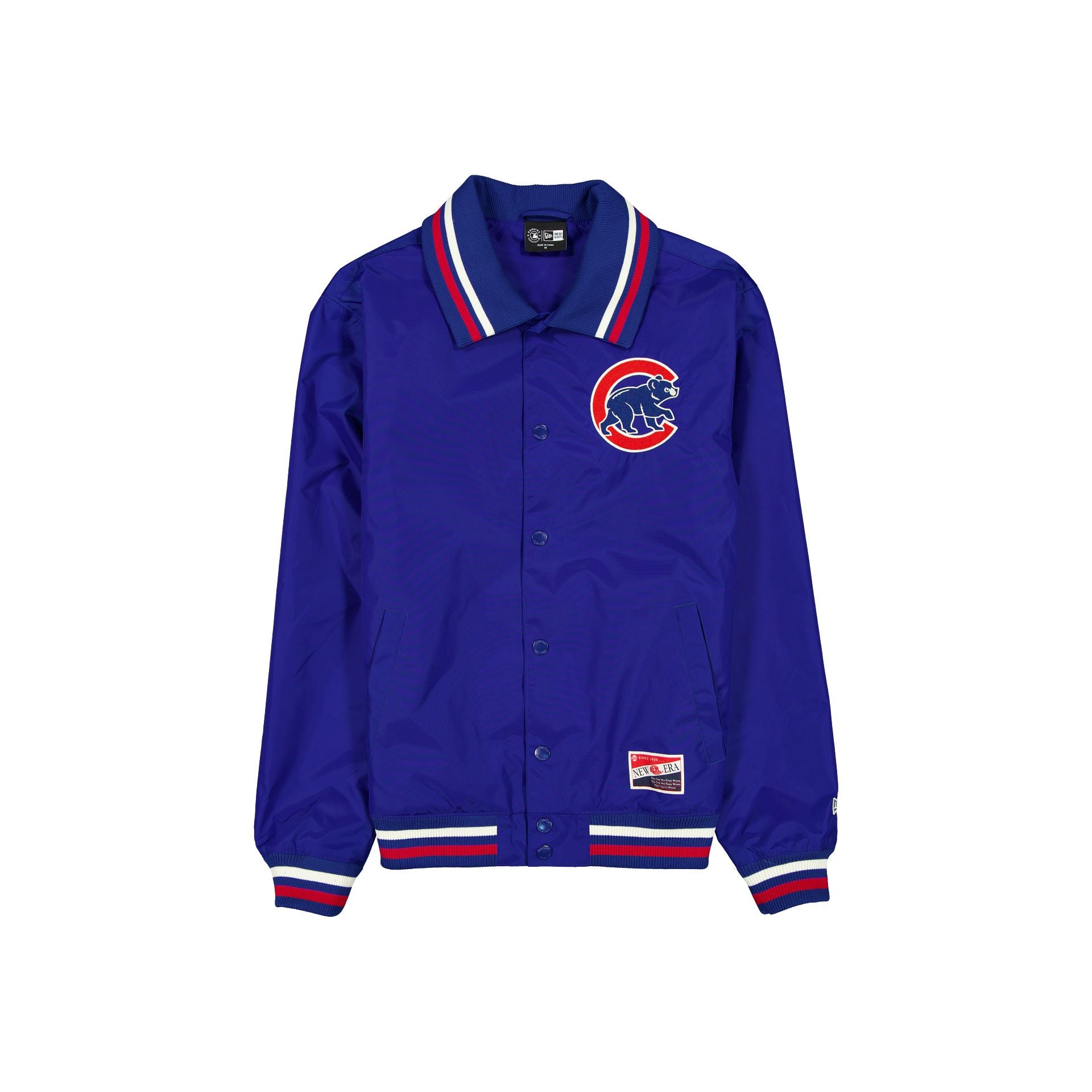 new era Throwback Jacket