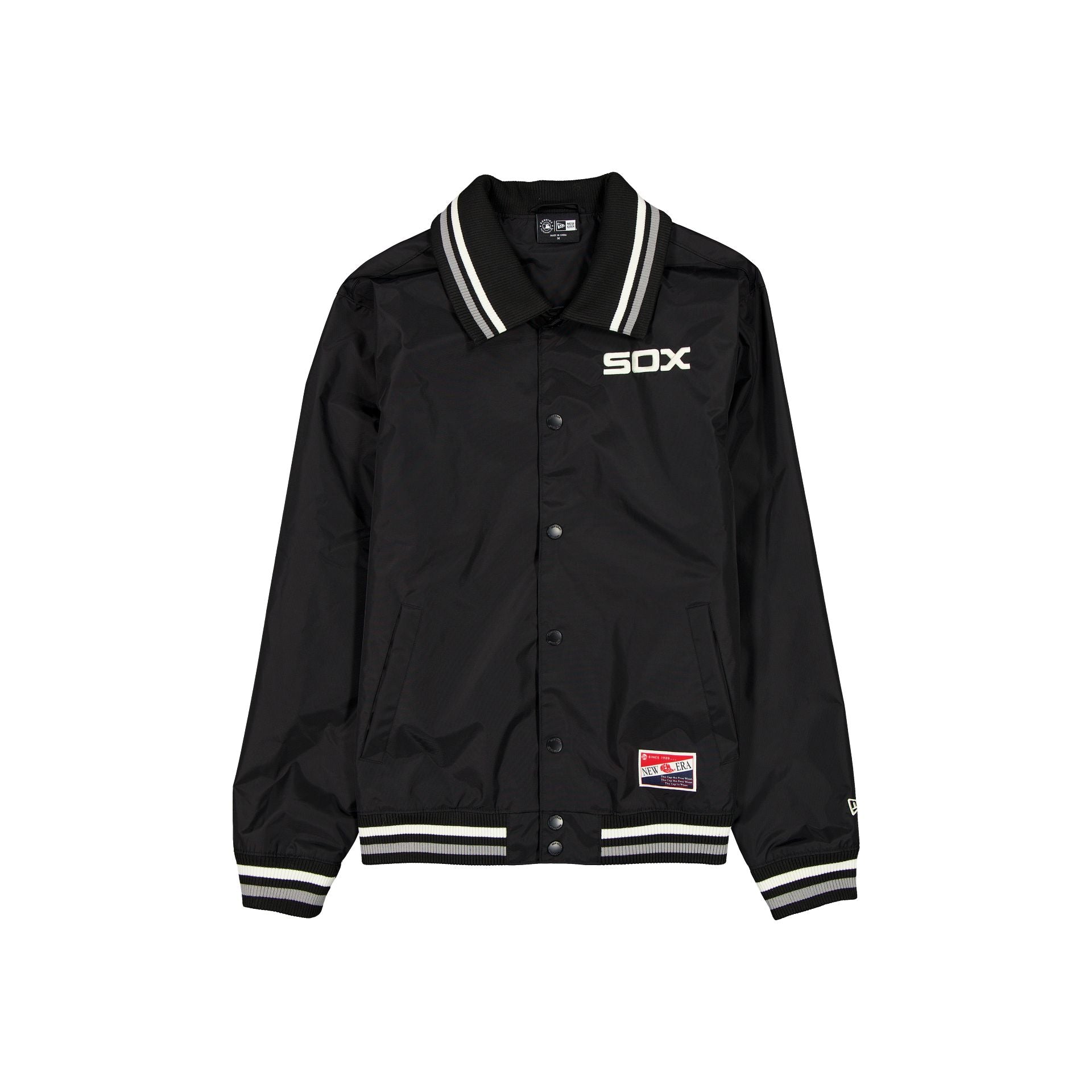 new era Throwback Jacket