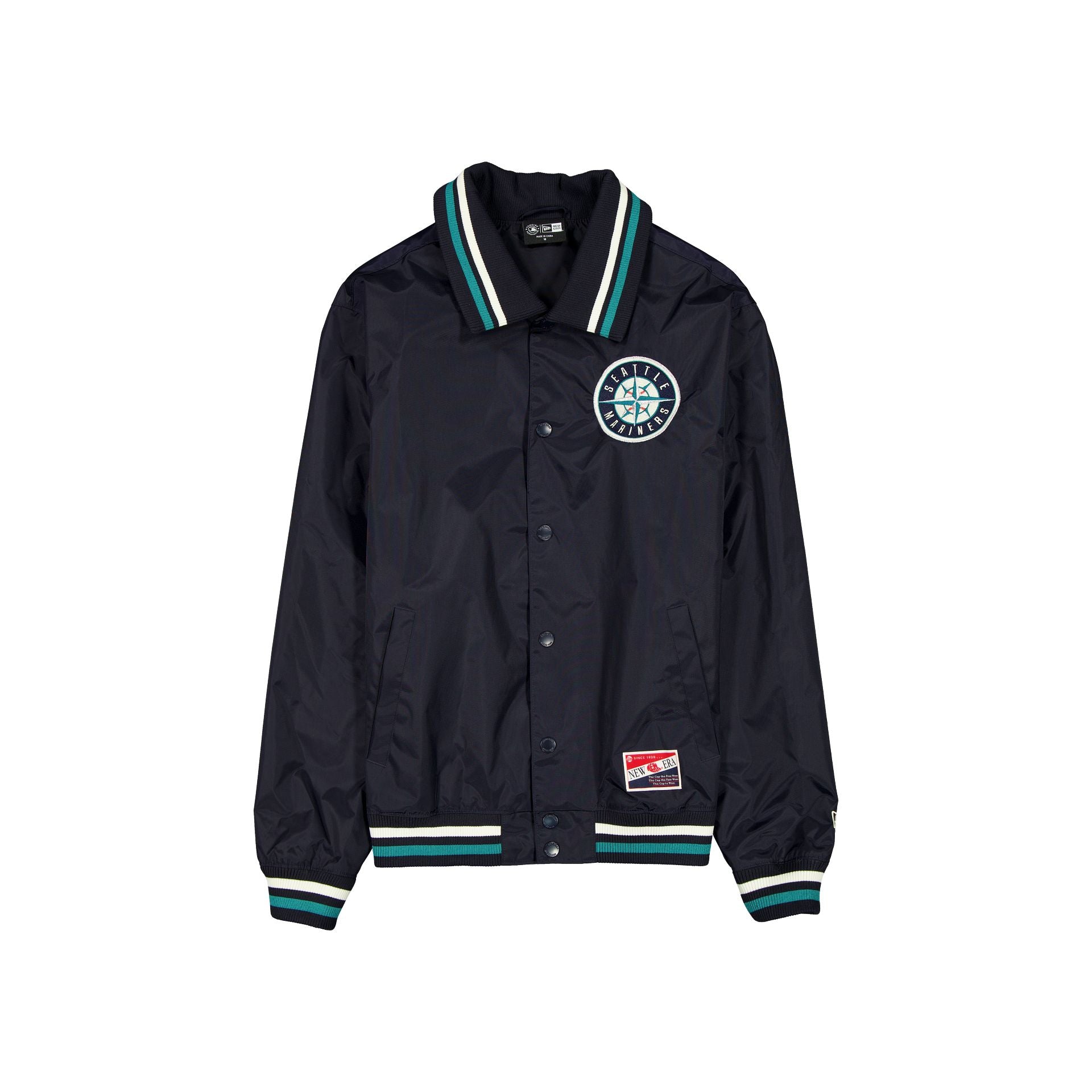 new era Throwback Jacket