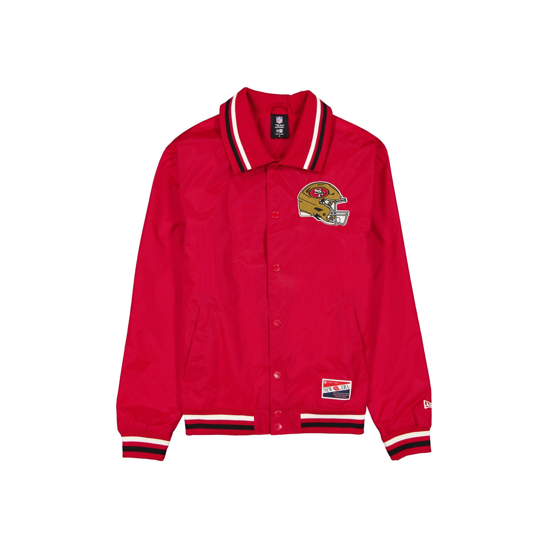new era Throwback Jacket