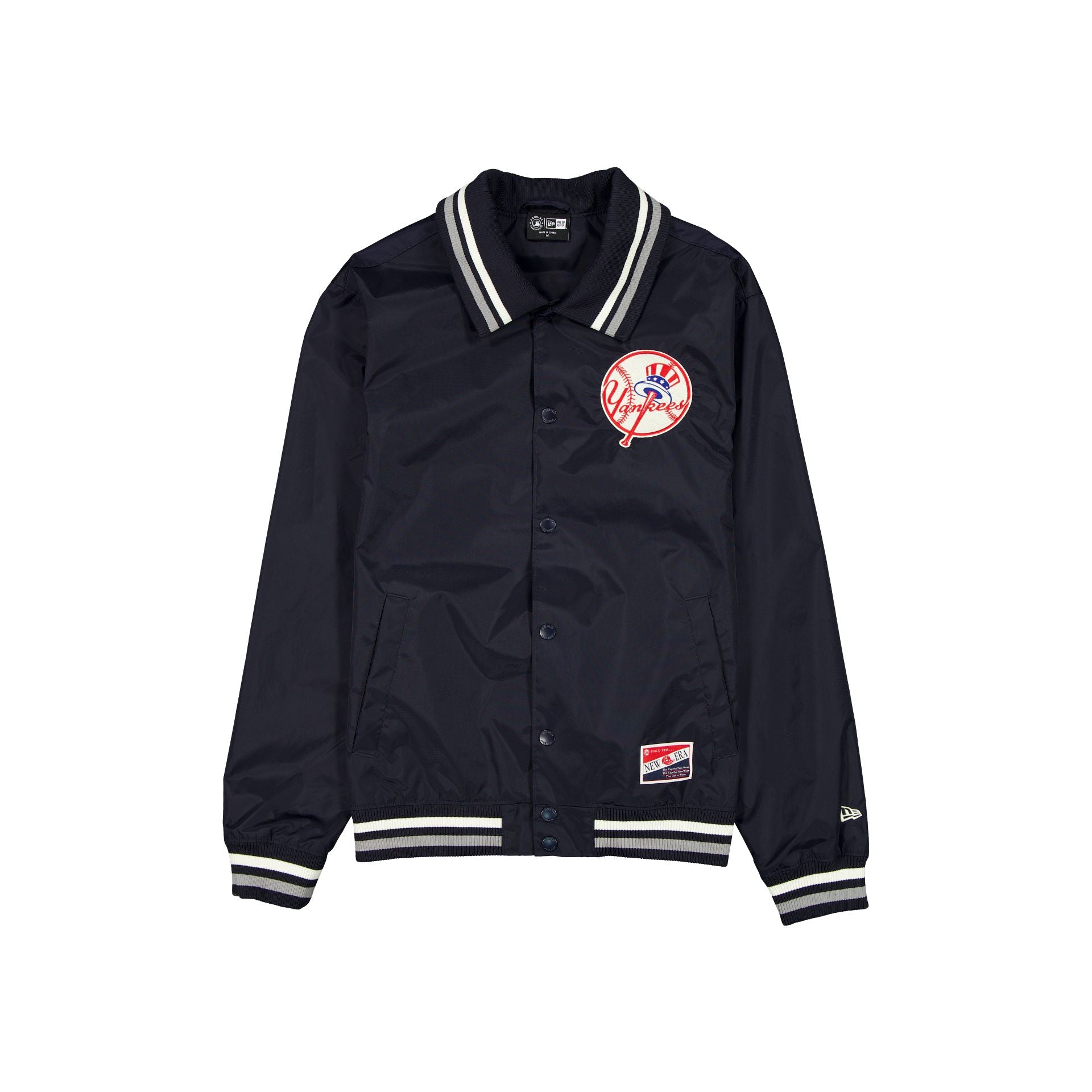 New Era Throwback Jacket