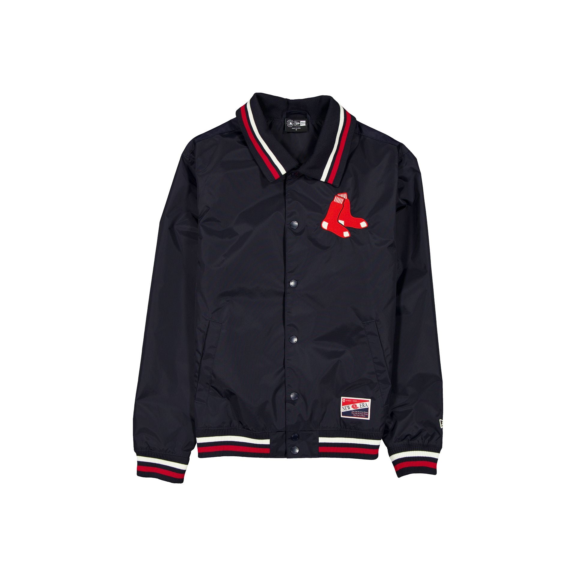 new era Throwback Jacket