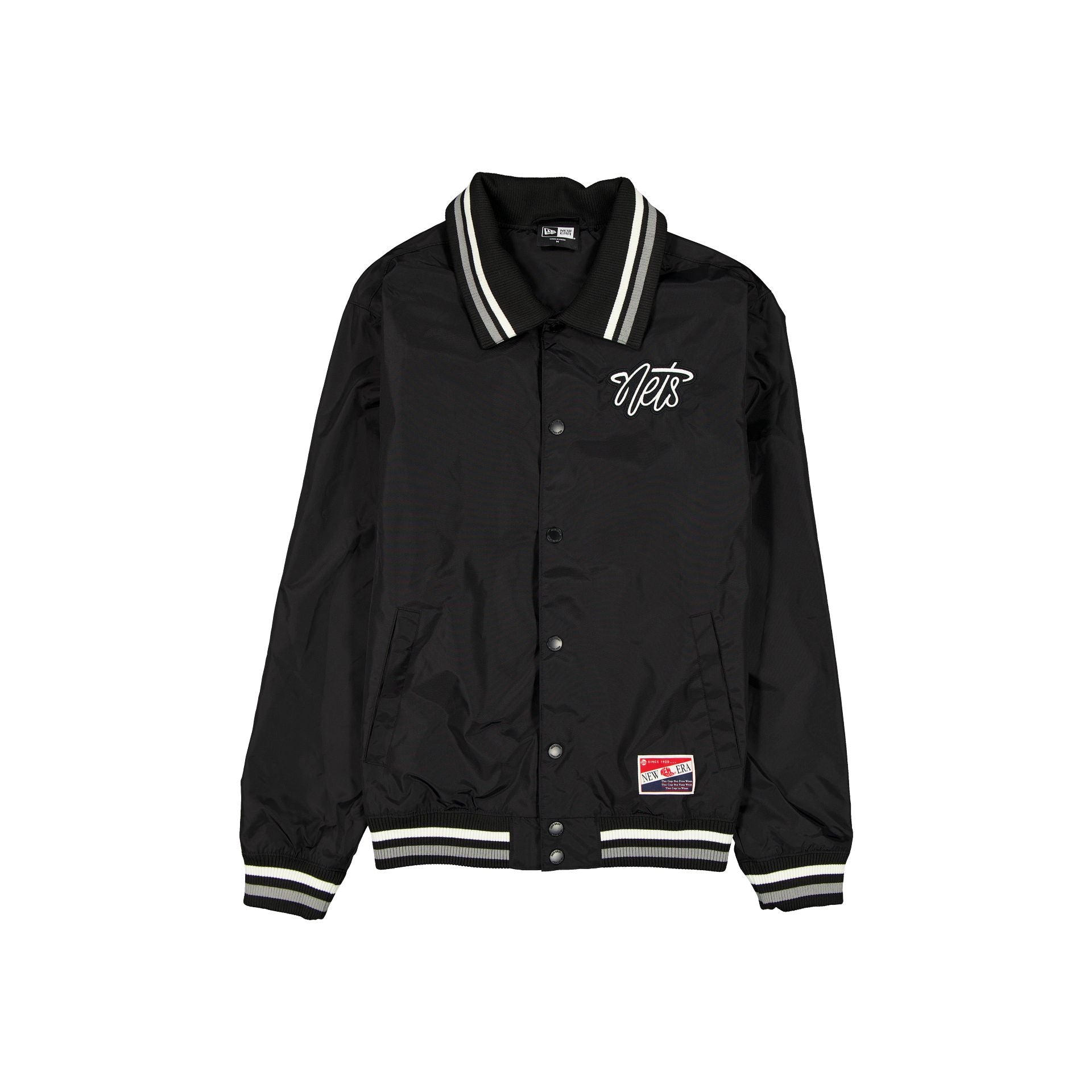 new era Throwback Jacket