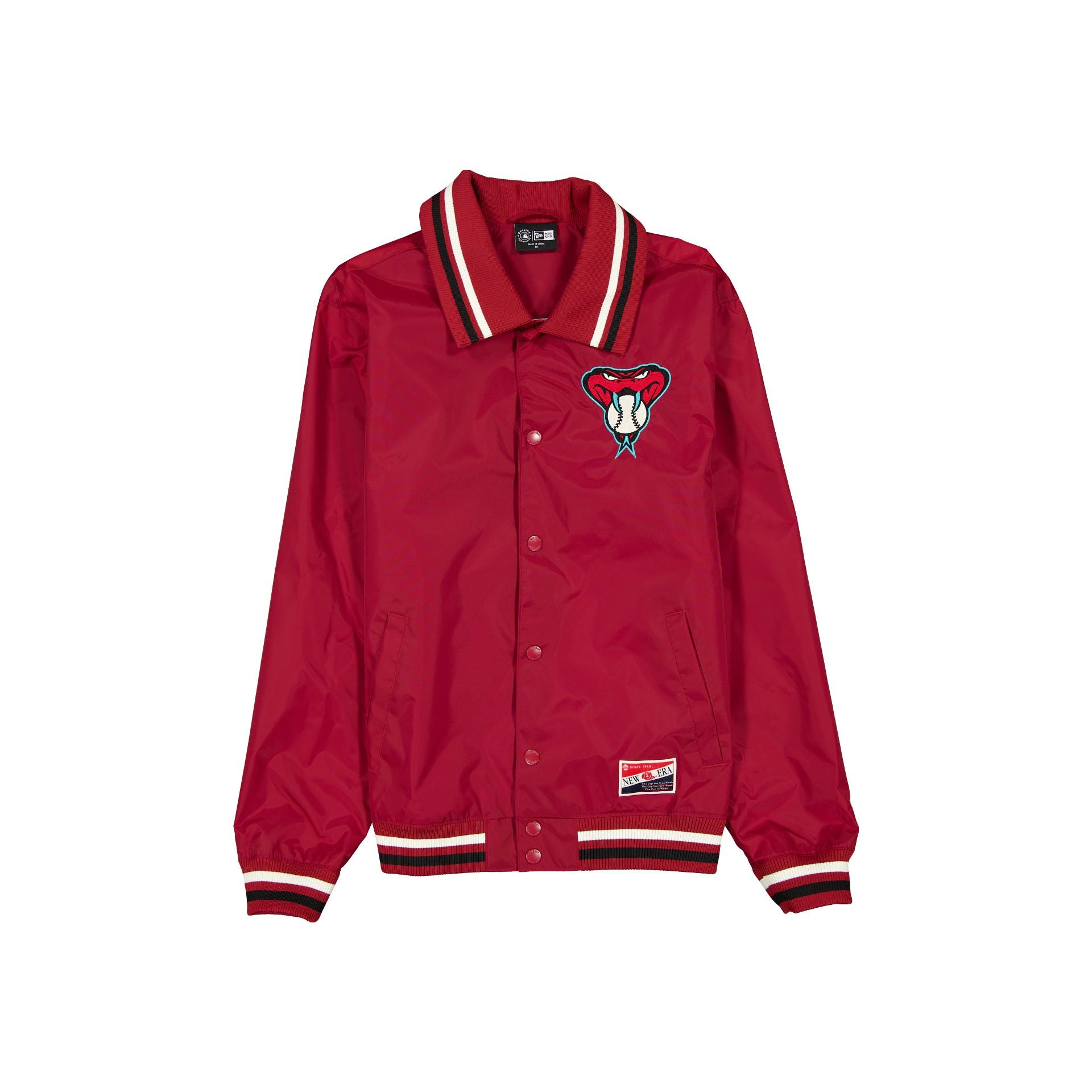 new era Throwback Jacket